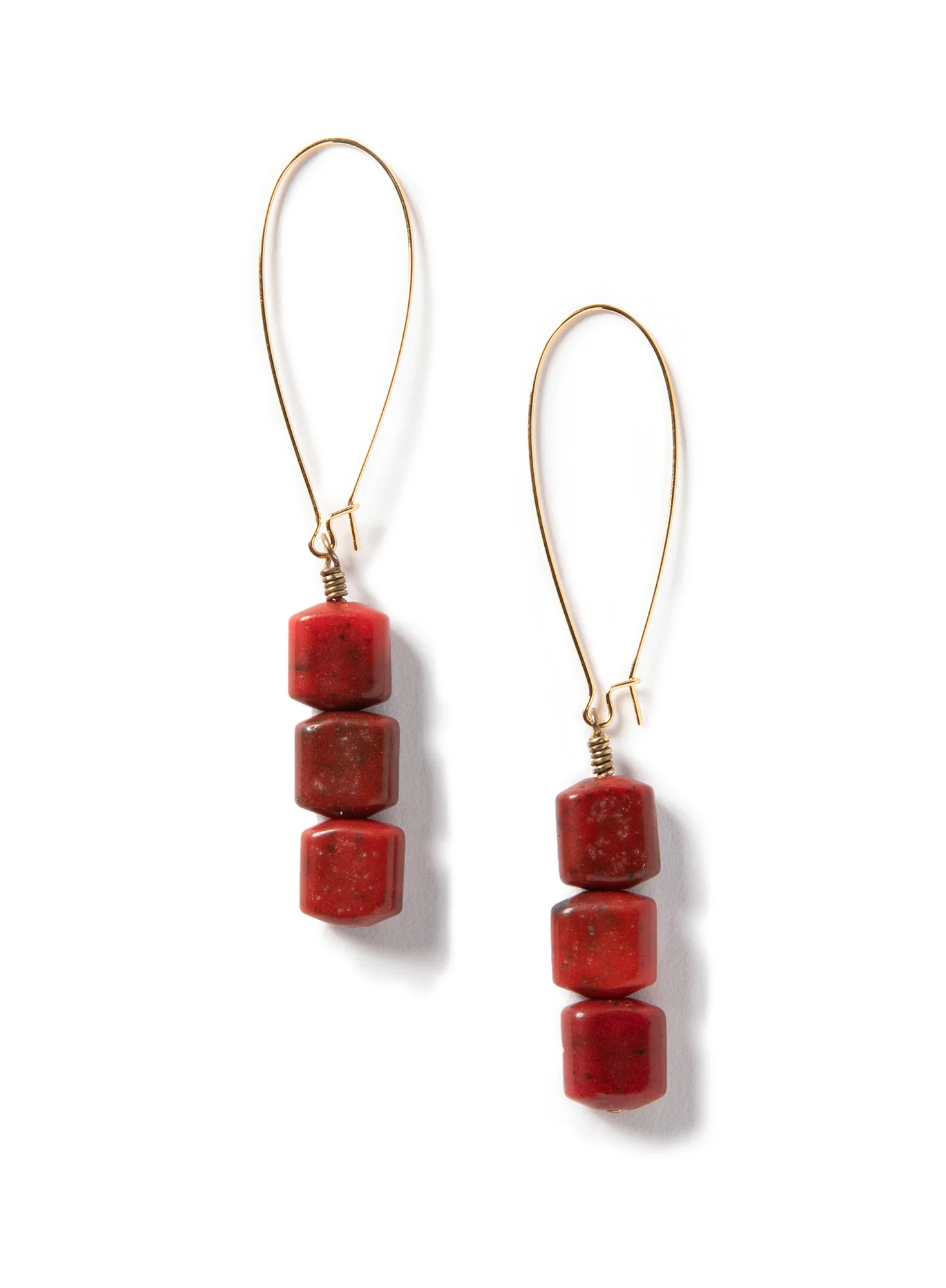 Redrock Earrings