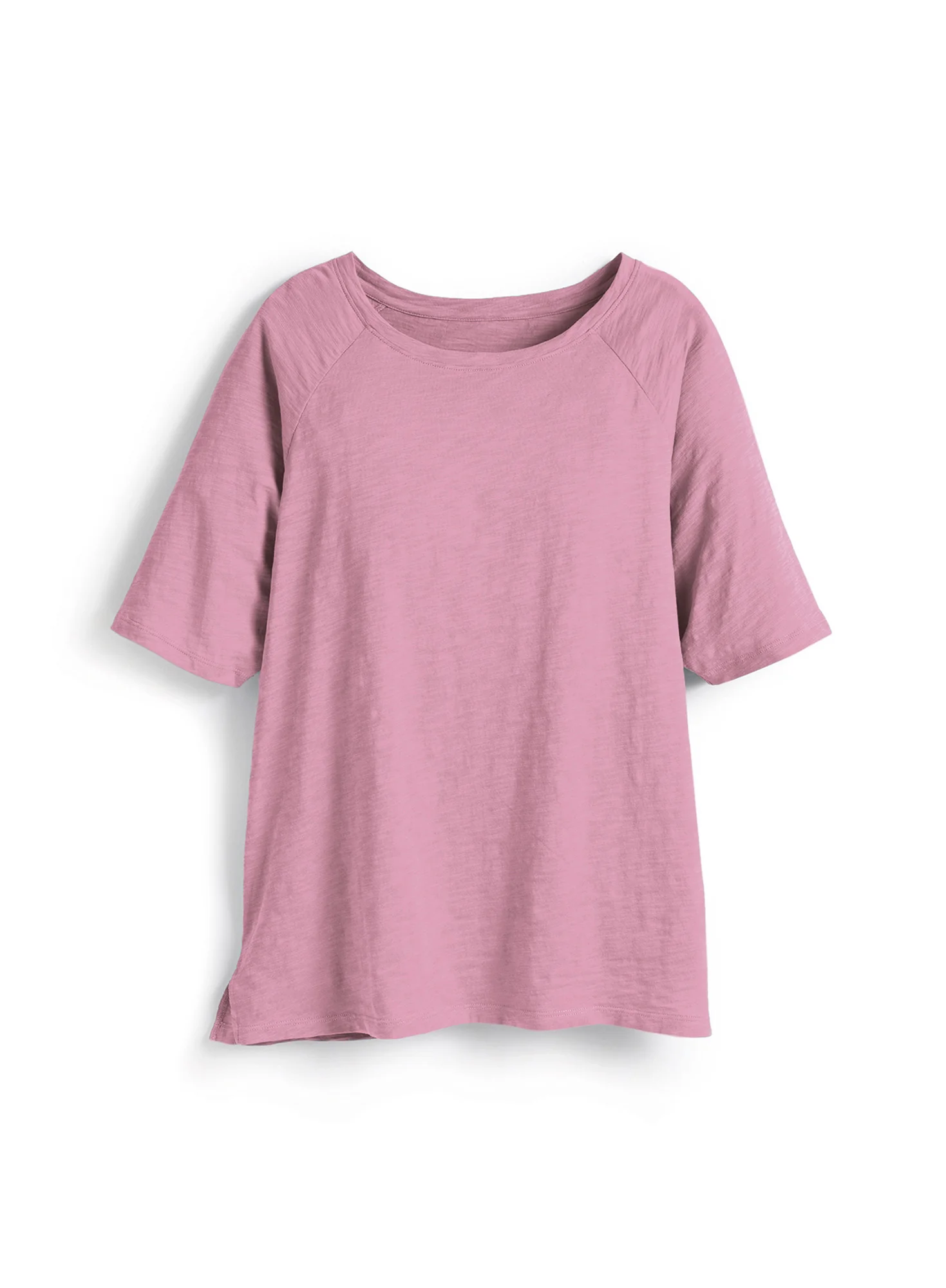 Relaxed Raglan Tee