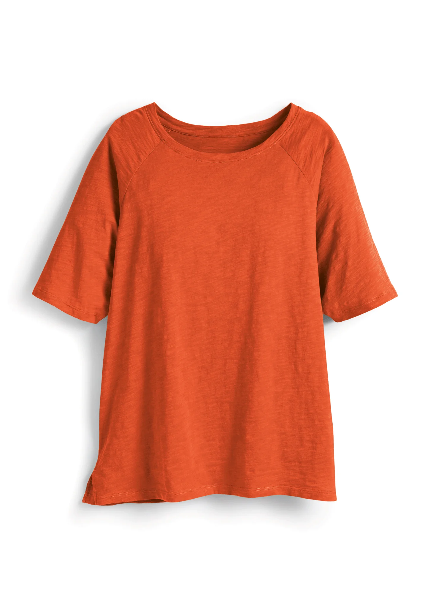 Relaxed Raglan Tee