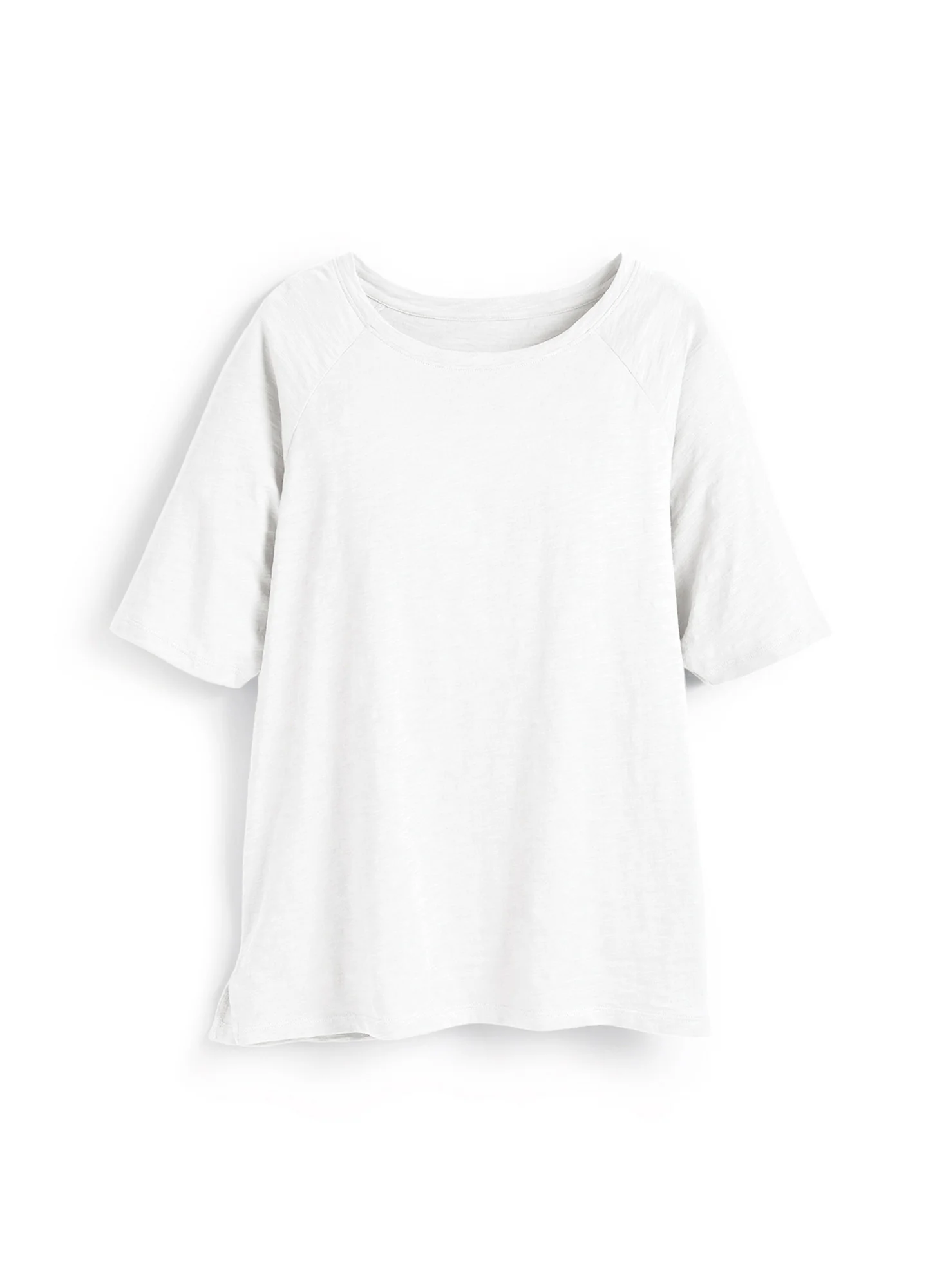 Relaxed Raglan Tee