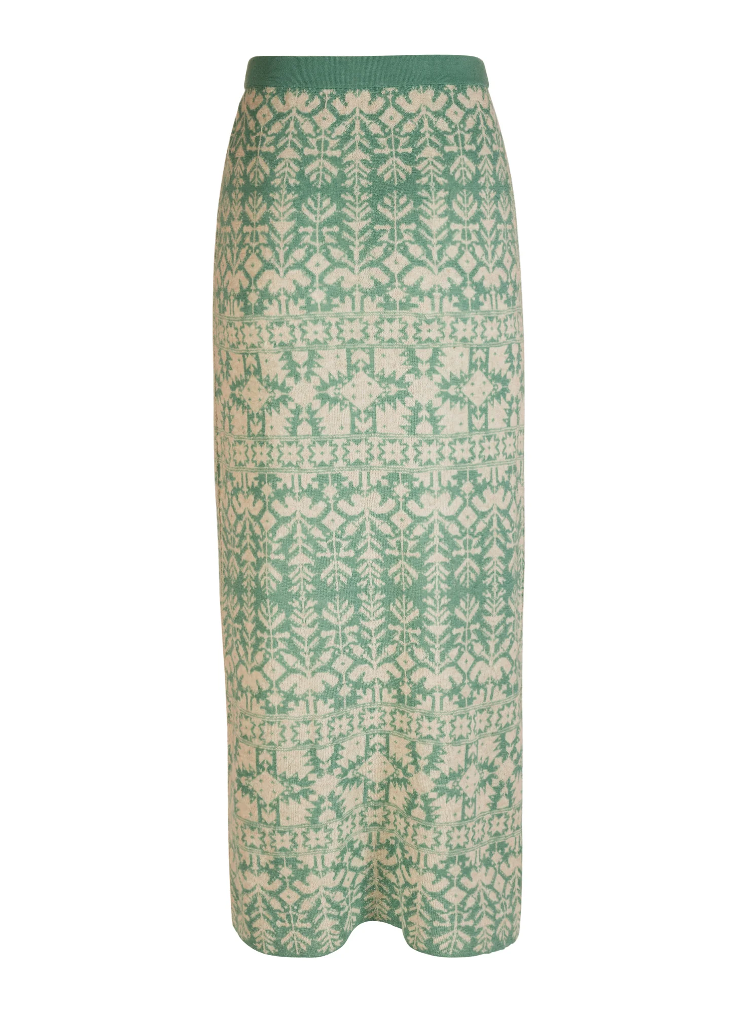Reversible Fez Flower Skirt - Image 4