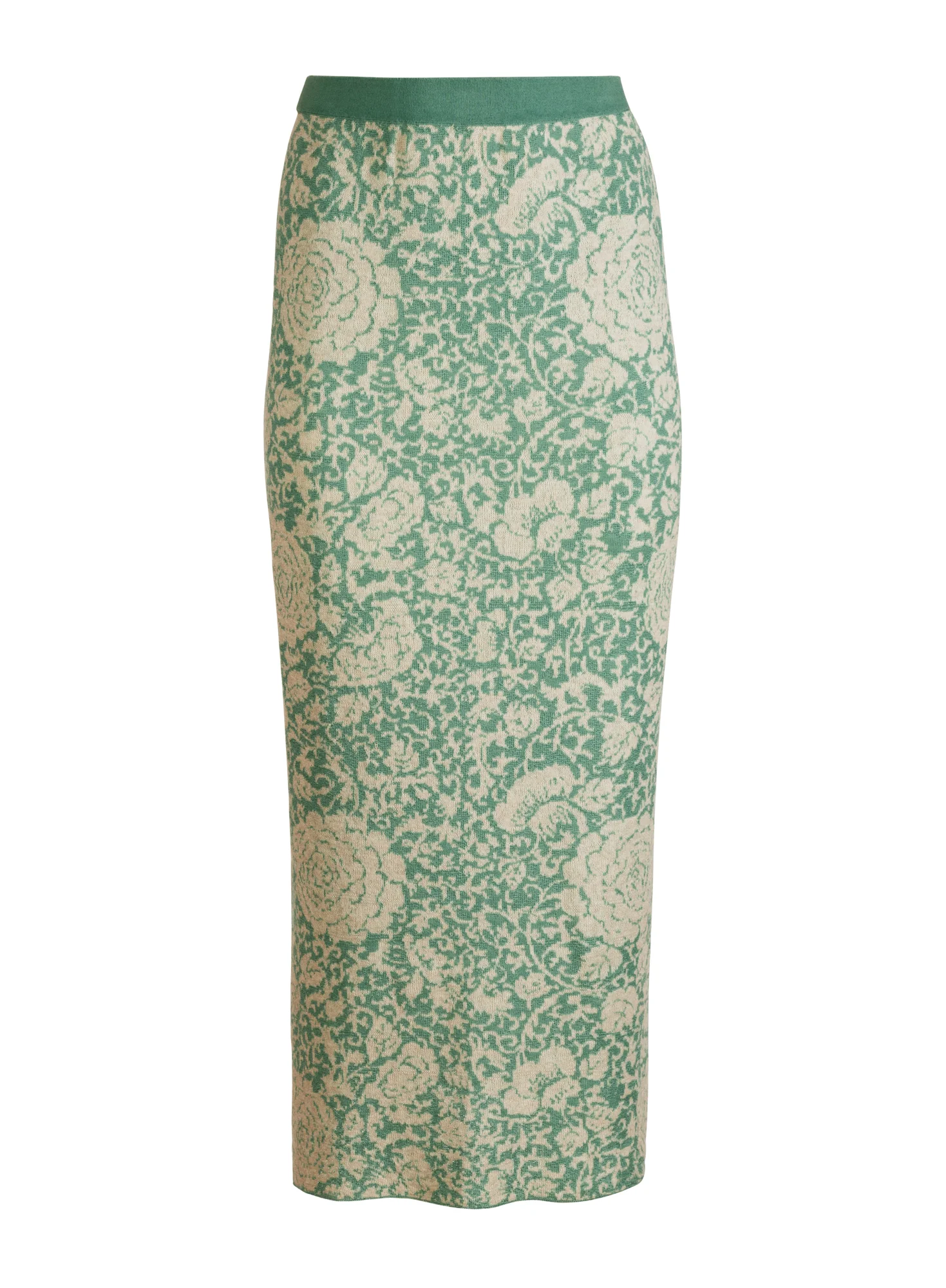 Reversible Fez Flower Skirt - Image 5
