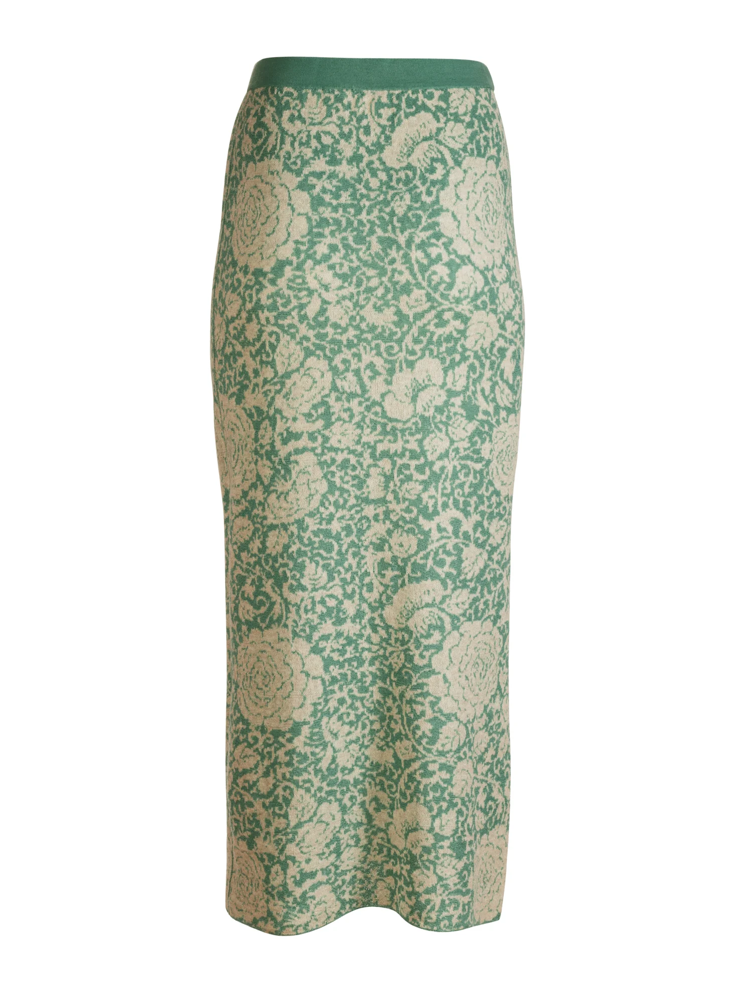 Reversible Fez Flower Skirt - Image 6