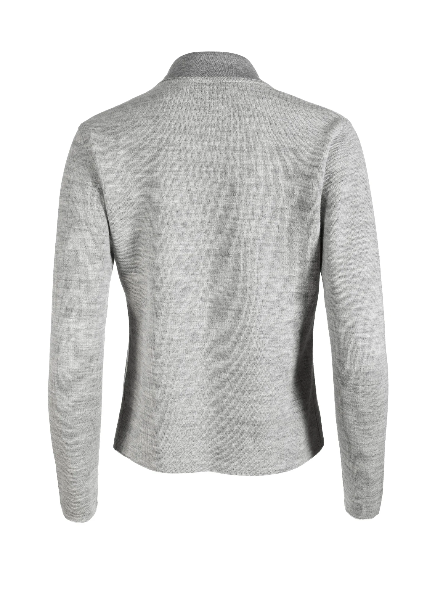 Reversible Knit Blazer - Image 3