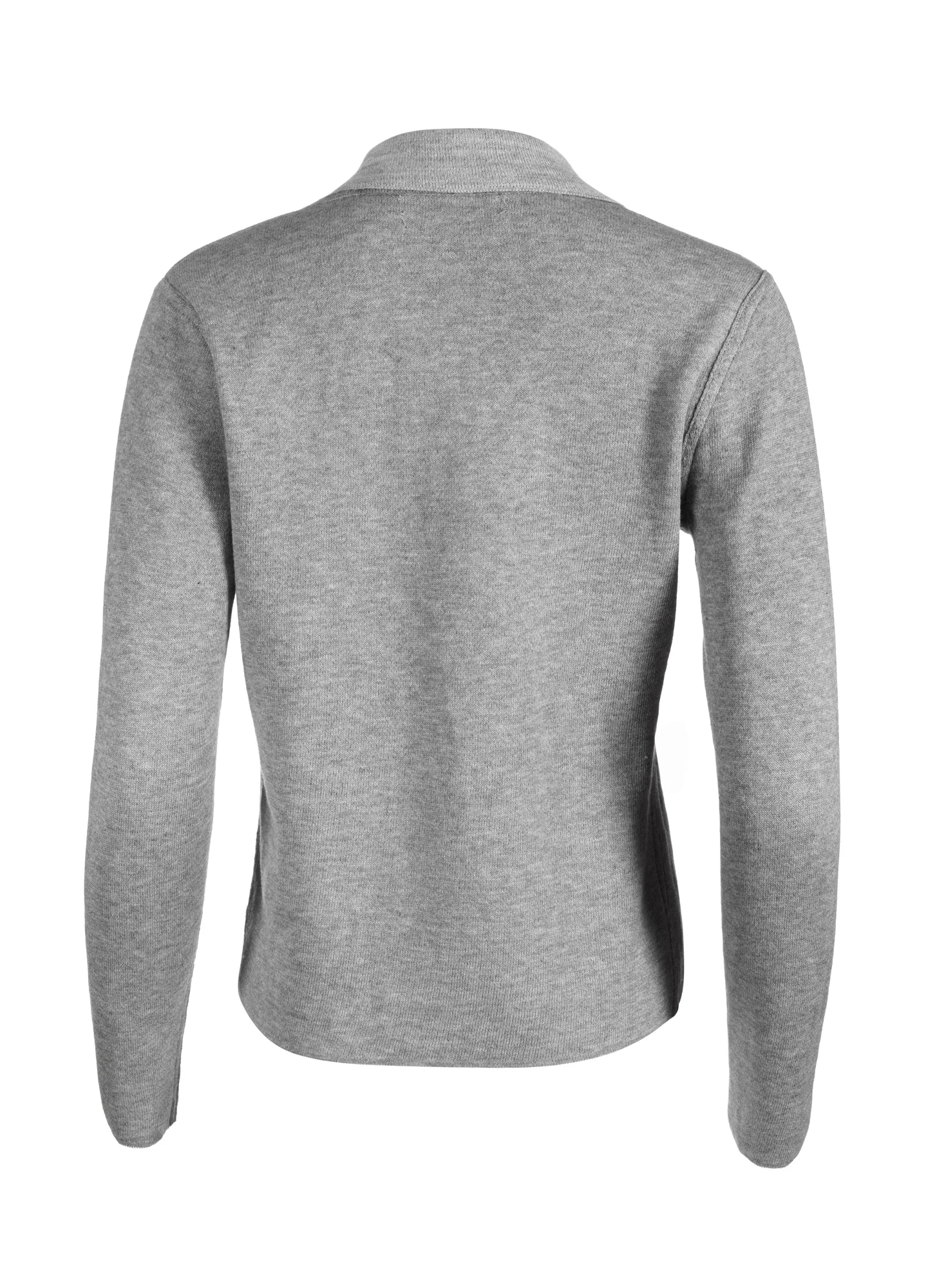 Reversible Knit Blazer - Image 5