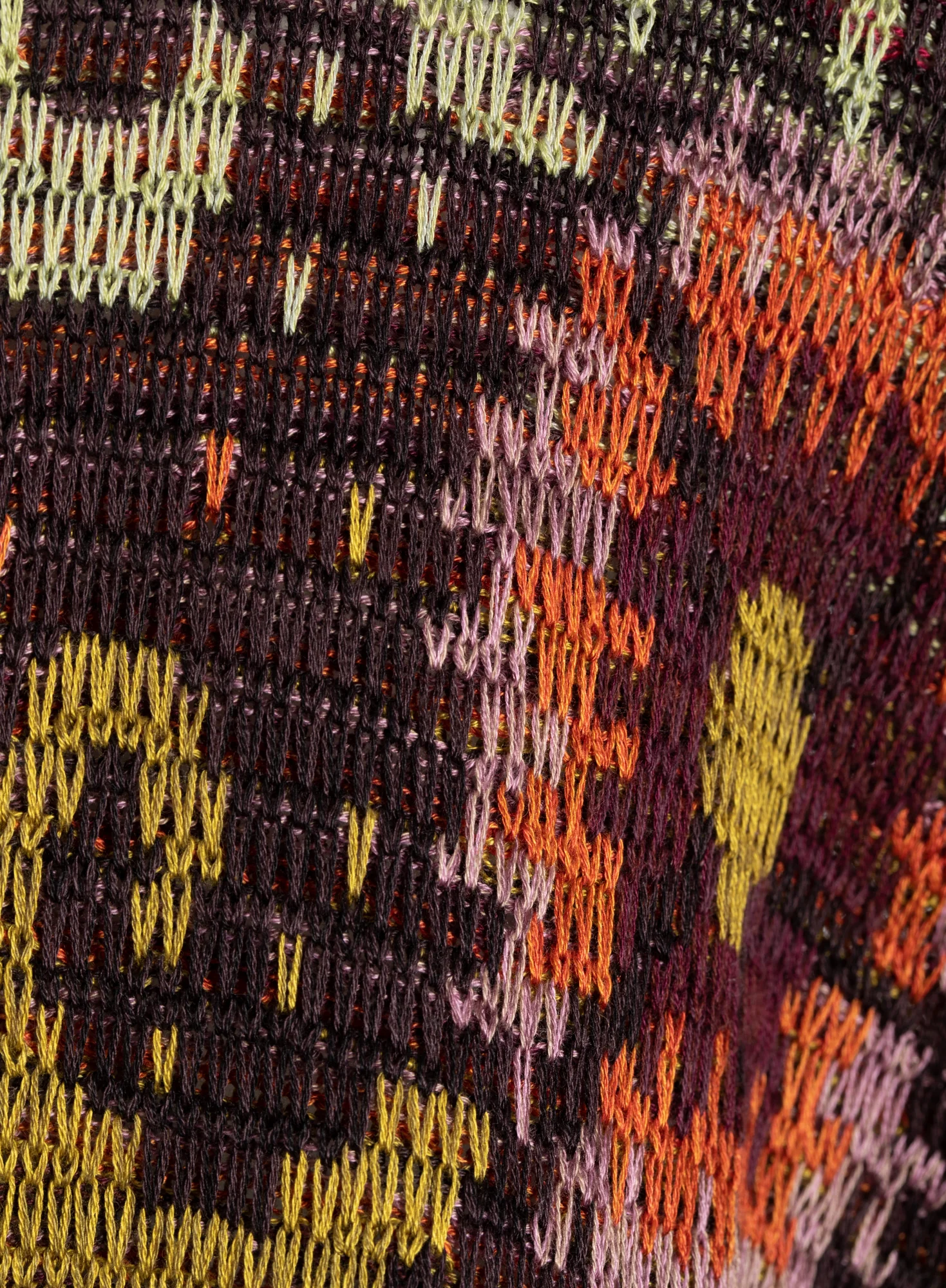 Reversible Marguerite Ruana