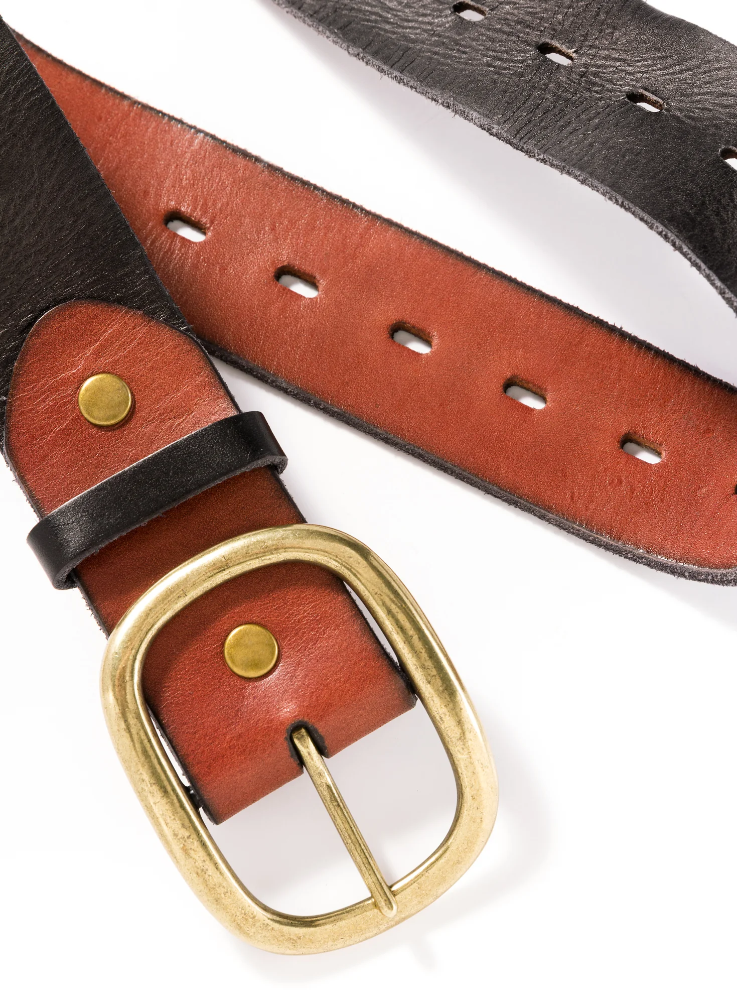 Reversible Punchtab Belt - Image 2