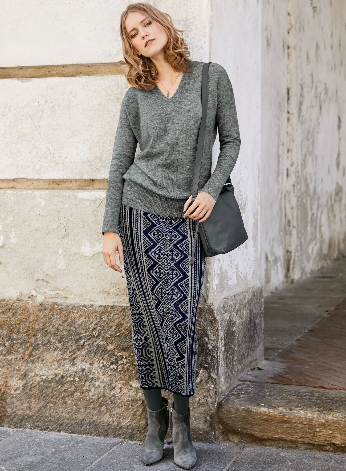 Reversible Skirt