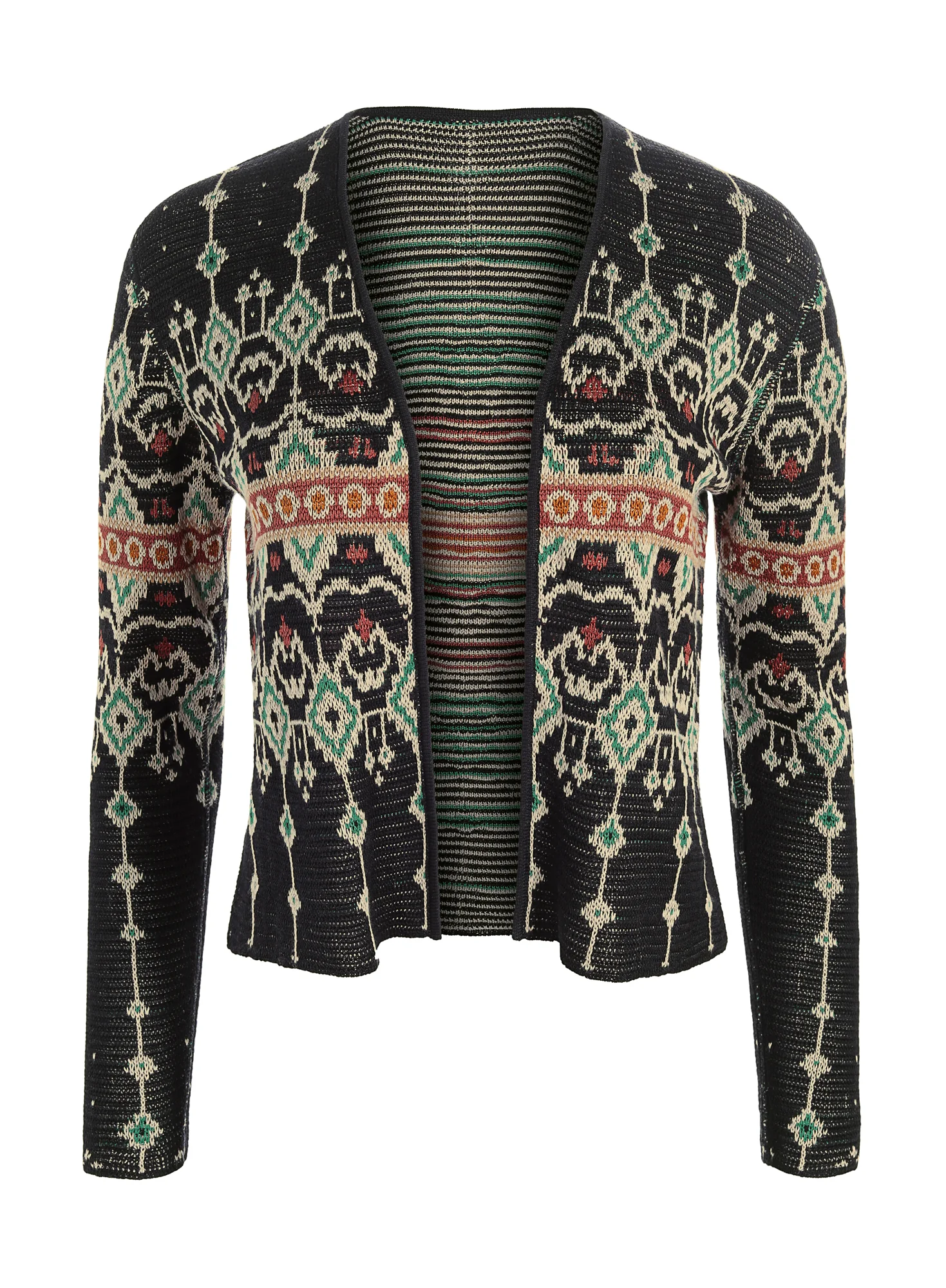 Reversible Taj Cardigan - Image 3