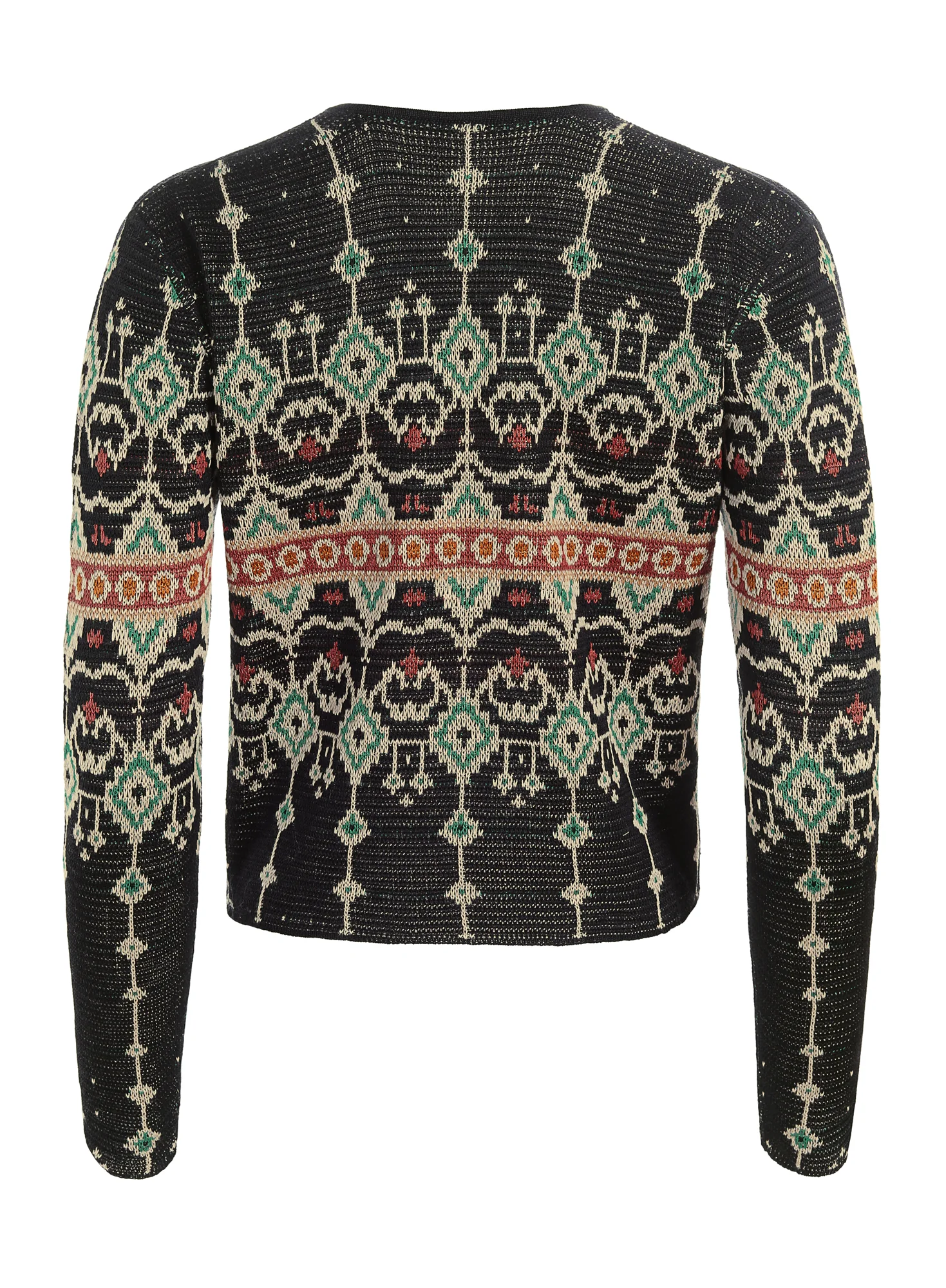 Reversible Taj Cardigan - Image 4