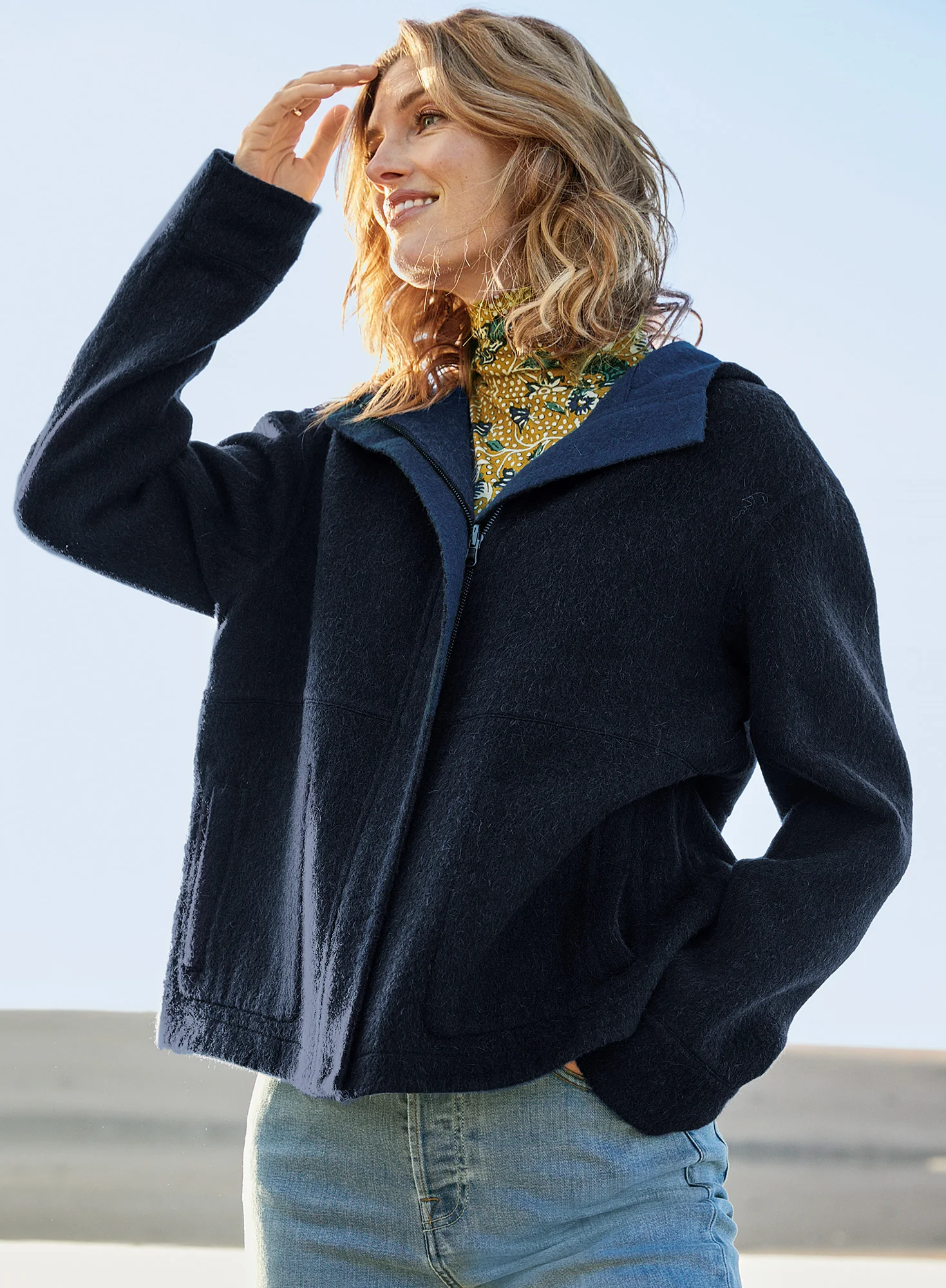 Reversible Telluride Jacket