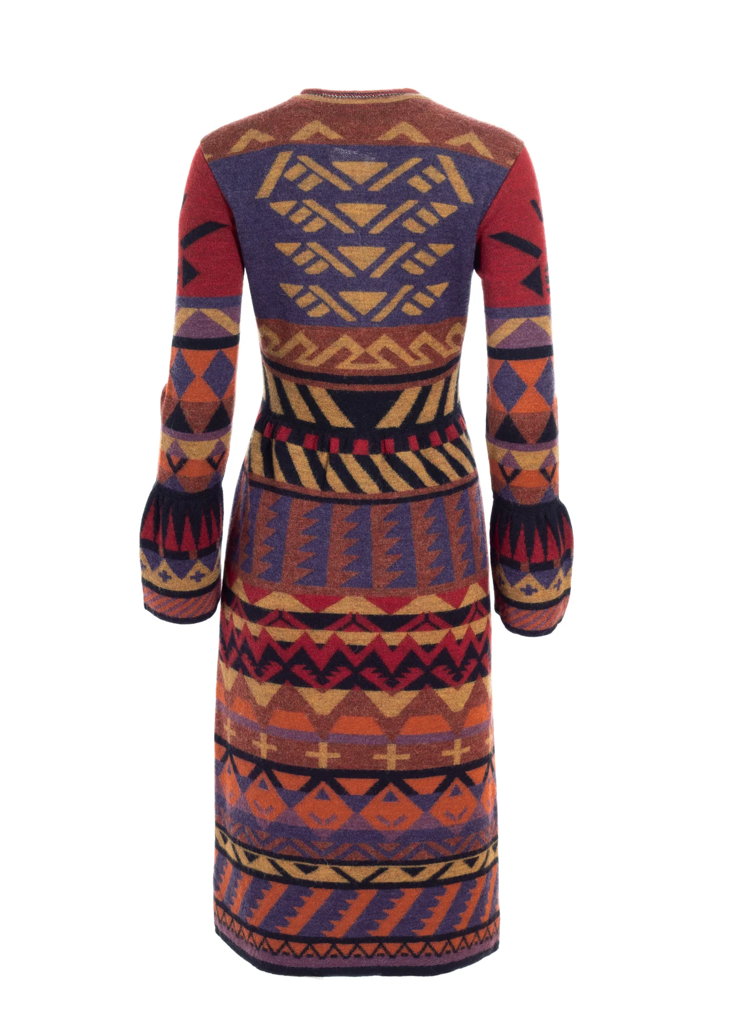 Rhinebeck Knit Coat - Image 5