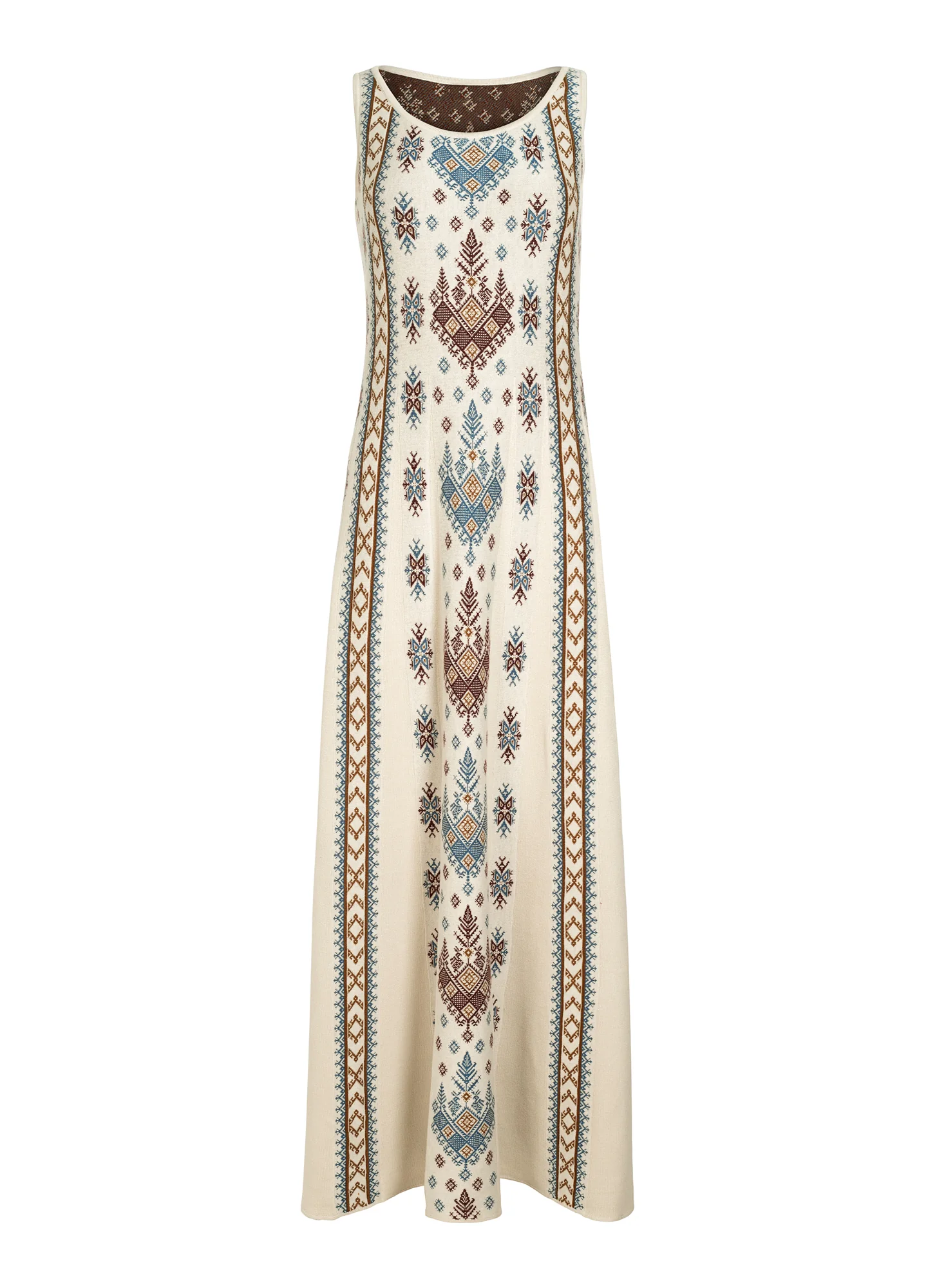 Rhodes Maxi-Dress 53" - Image 3