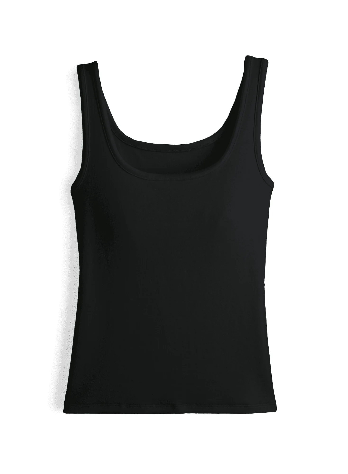 Rib Knit Tank - Image 4