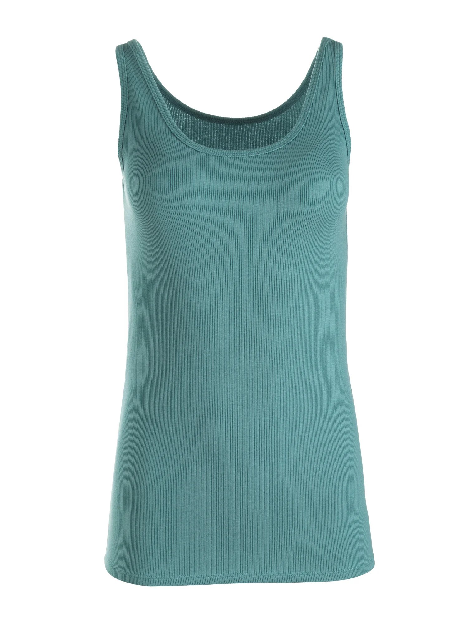 Ribbed Tank