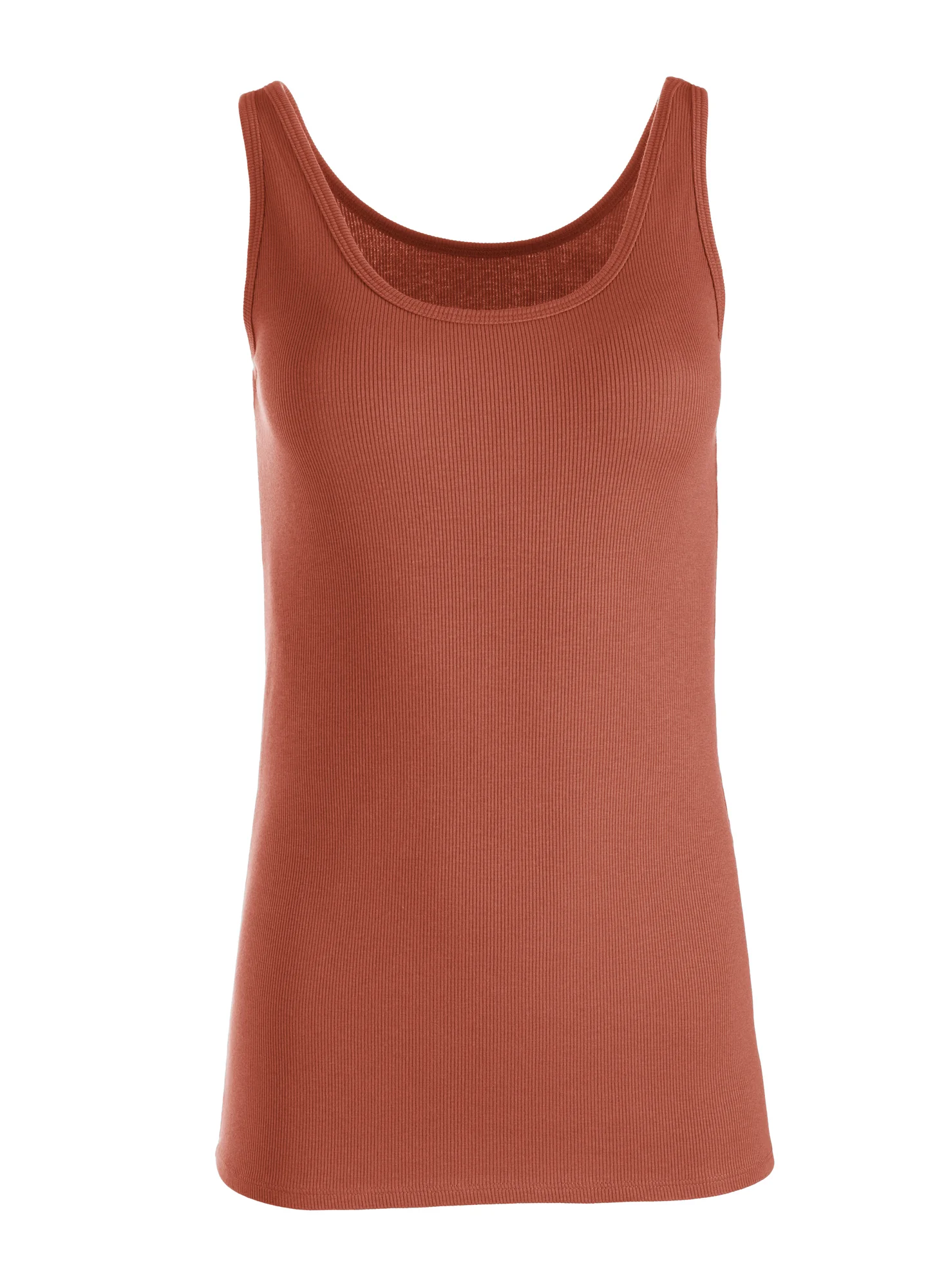 Ribbed Tank