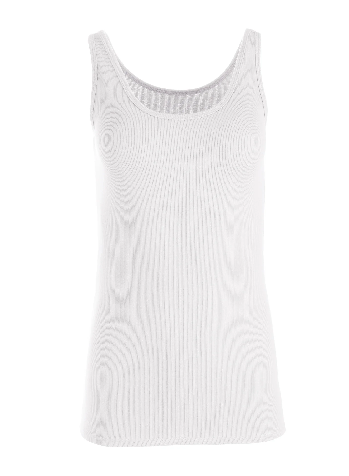 Ribbed Tank