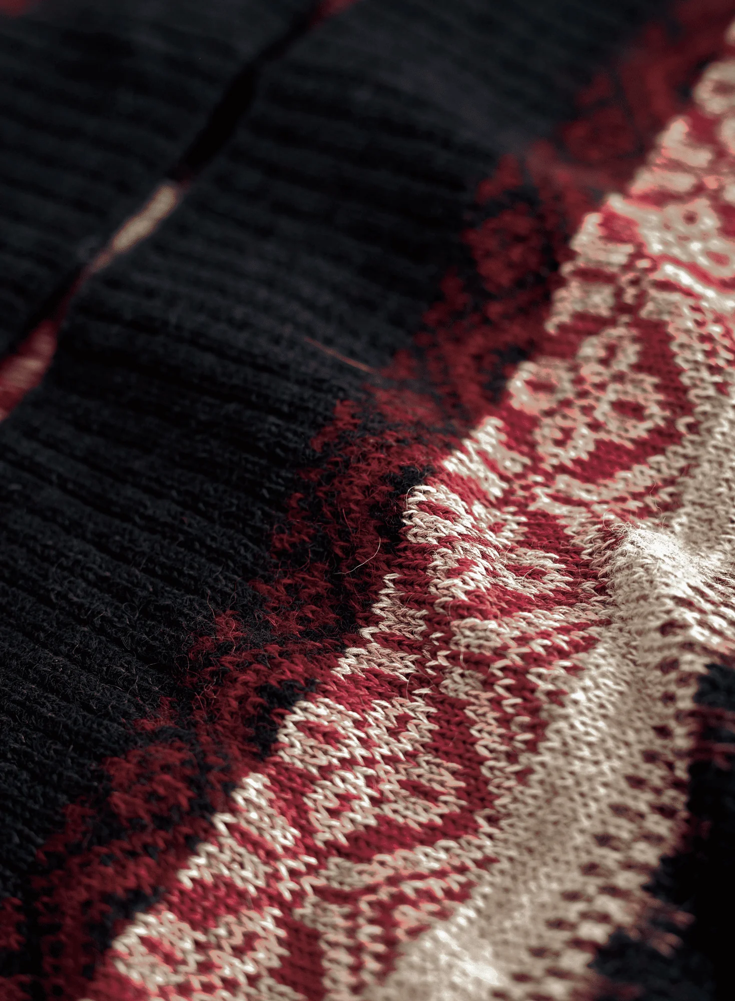 Ribbon Candy Cardigan - Image 3