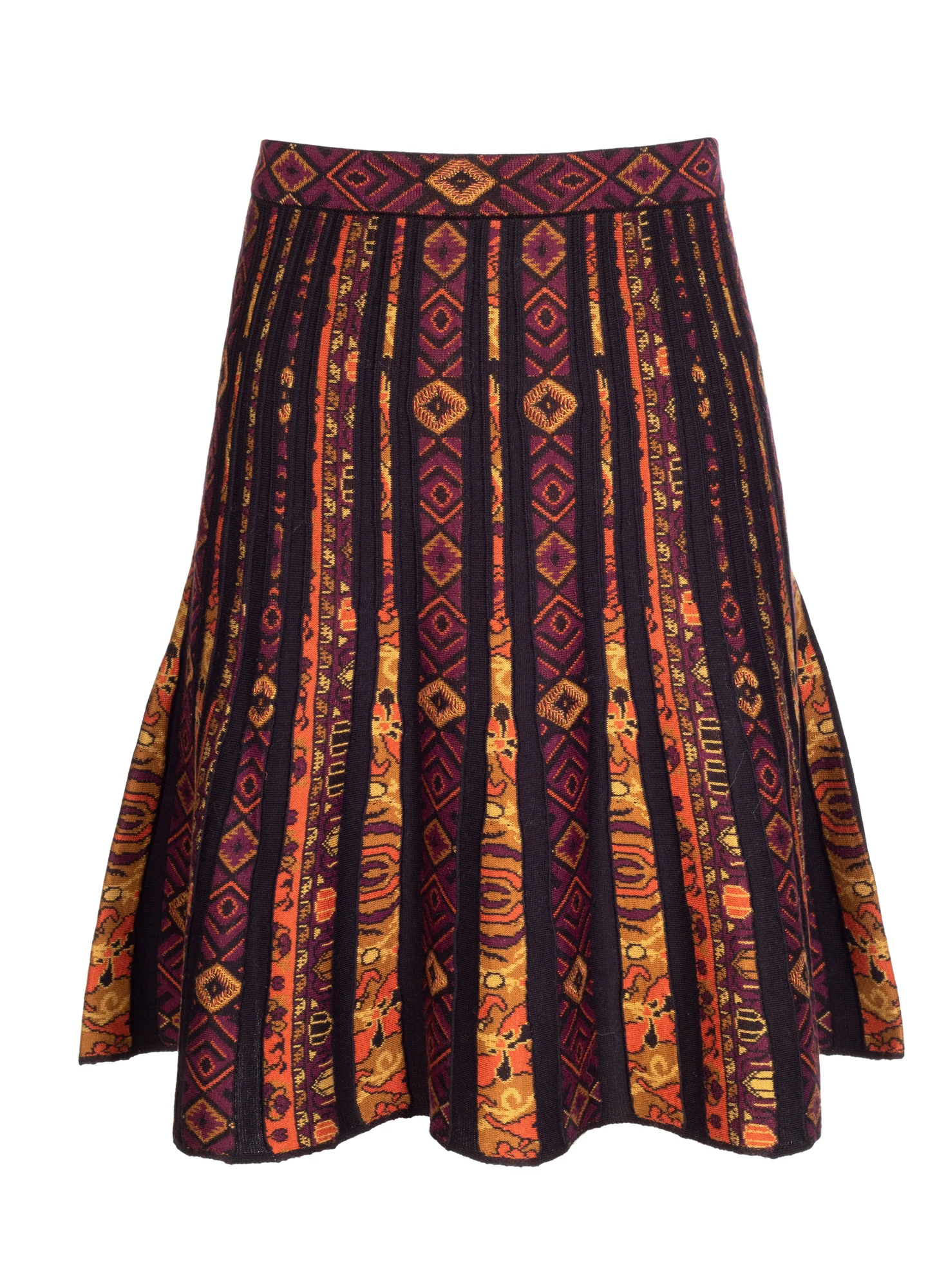 Ribbon Flare Skirt - Image 3