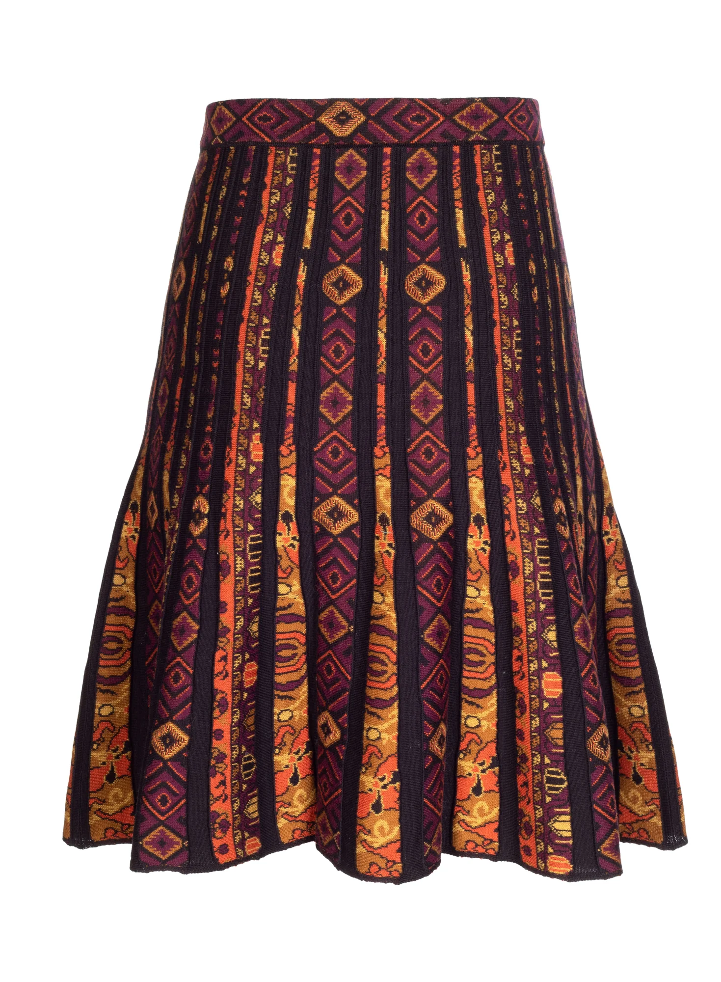 Ribbon Flare Skirt - Image 4