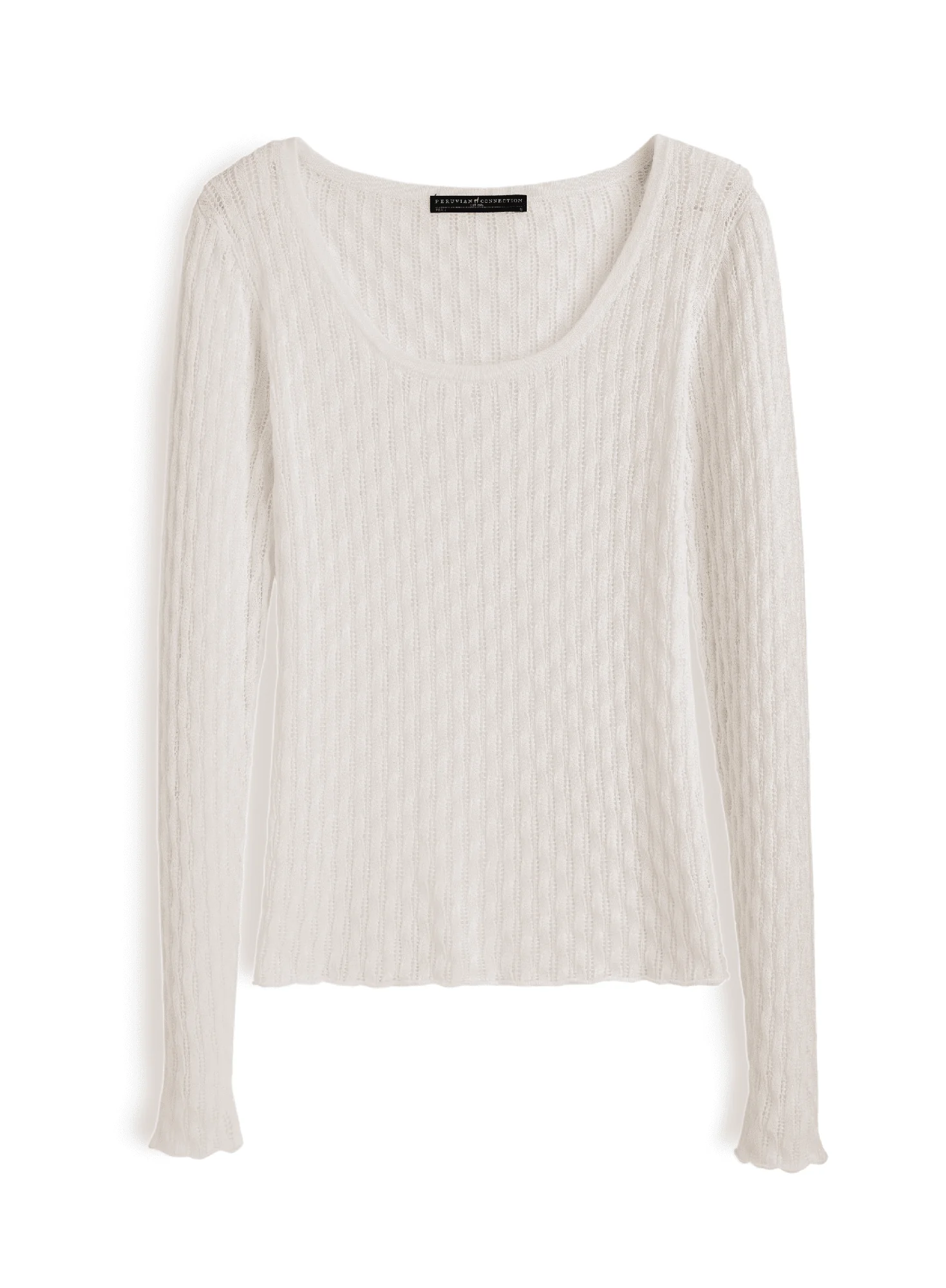 Ribbon Lace Top - Image 4