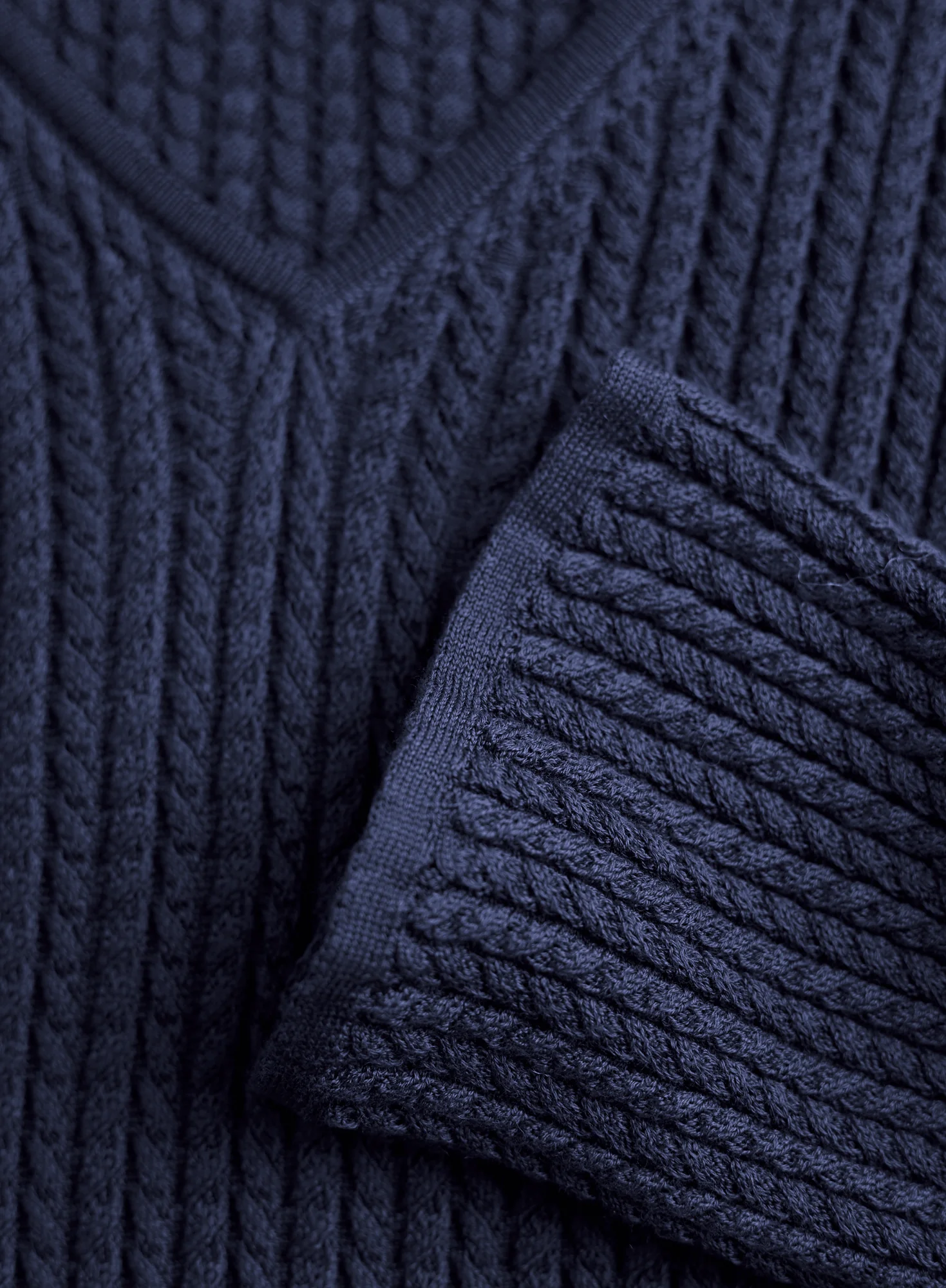 Ridgeline V-Neck Pullover - Image 3