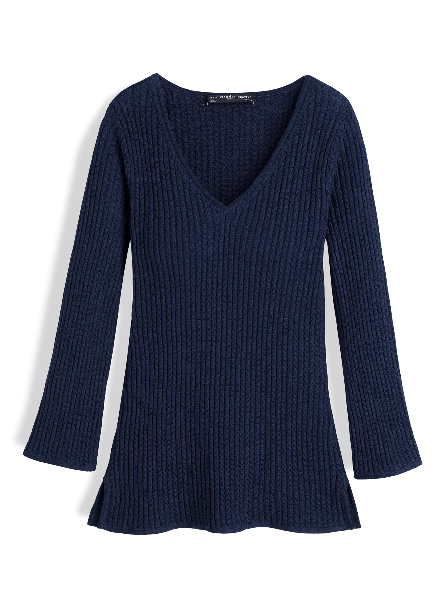Ridgeline V-Neck Pullover - Image 4