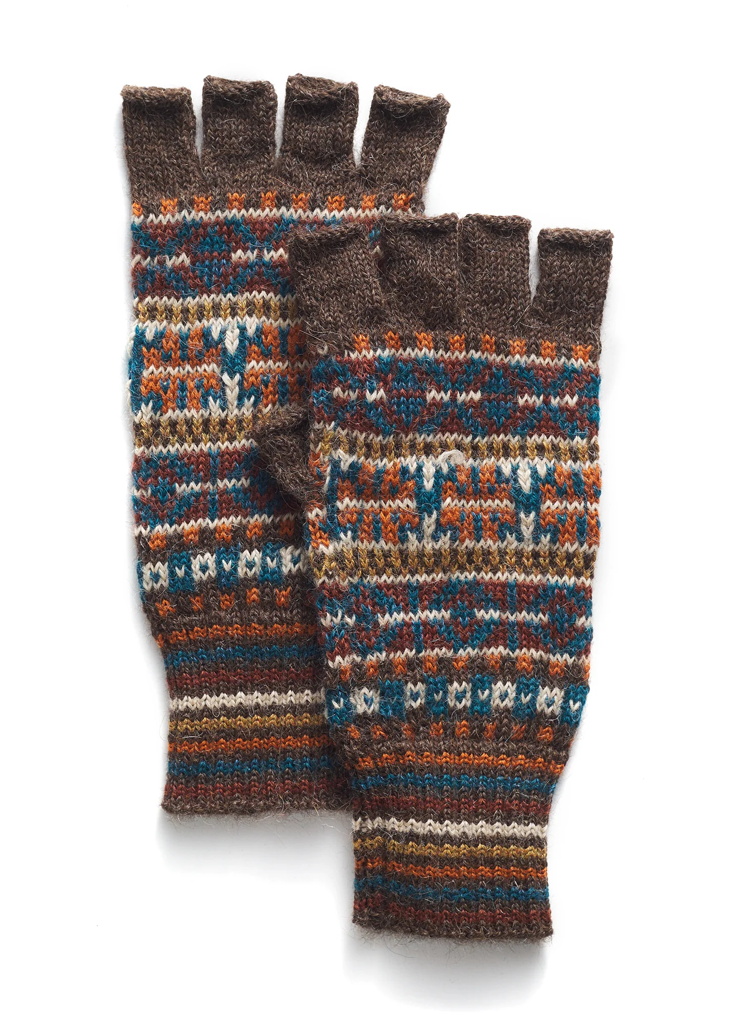 Rimac Fingerless Gloves - Image 2