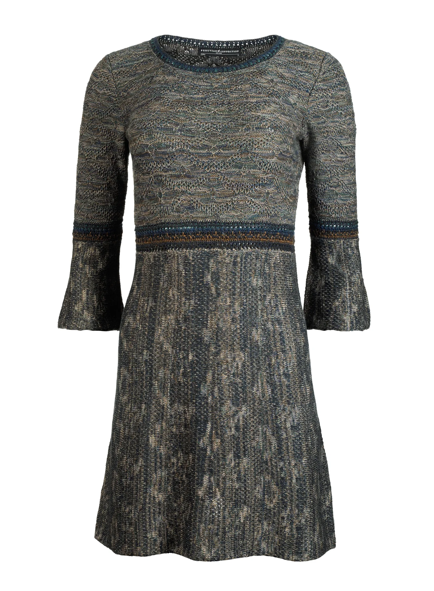 Riverstone Tunic-Dress - Image 2