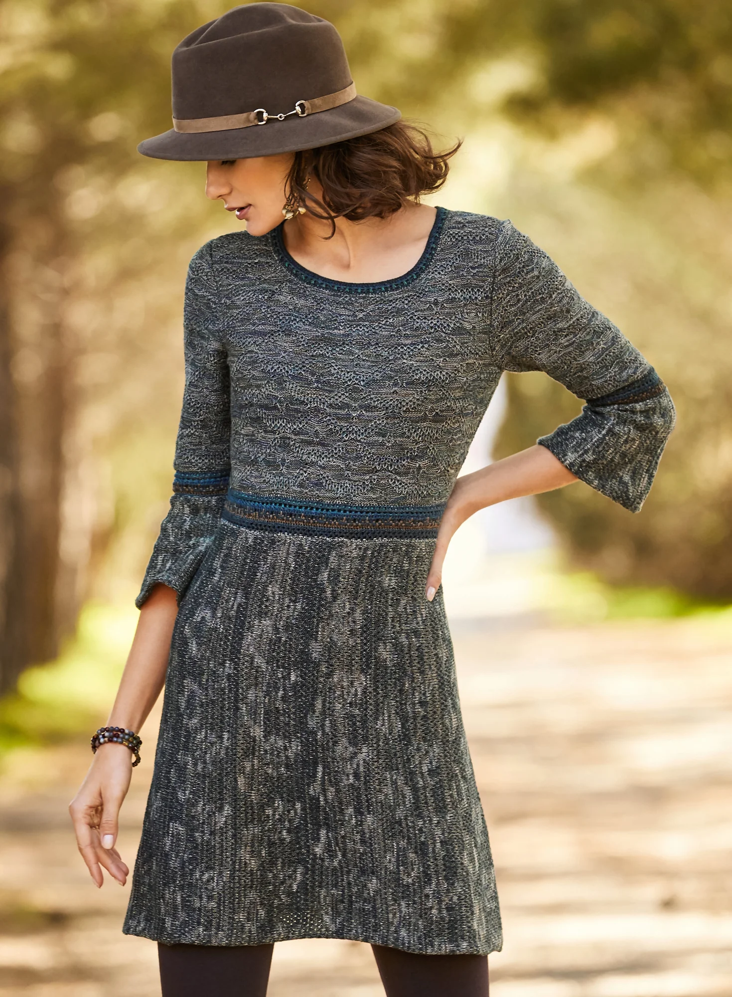 Riverstone Tunic-Dress - Image 5