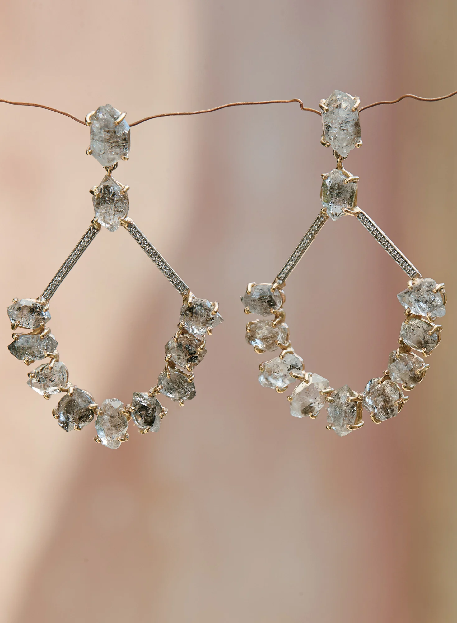 Rock Candy Earrings - Image 3