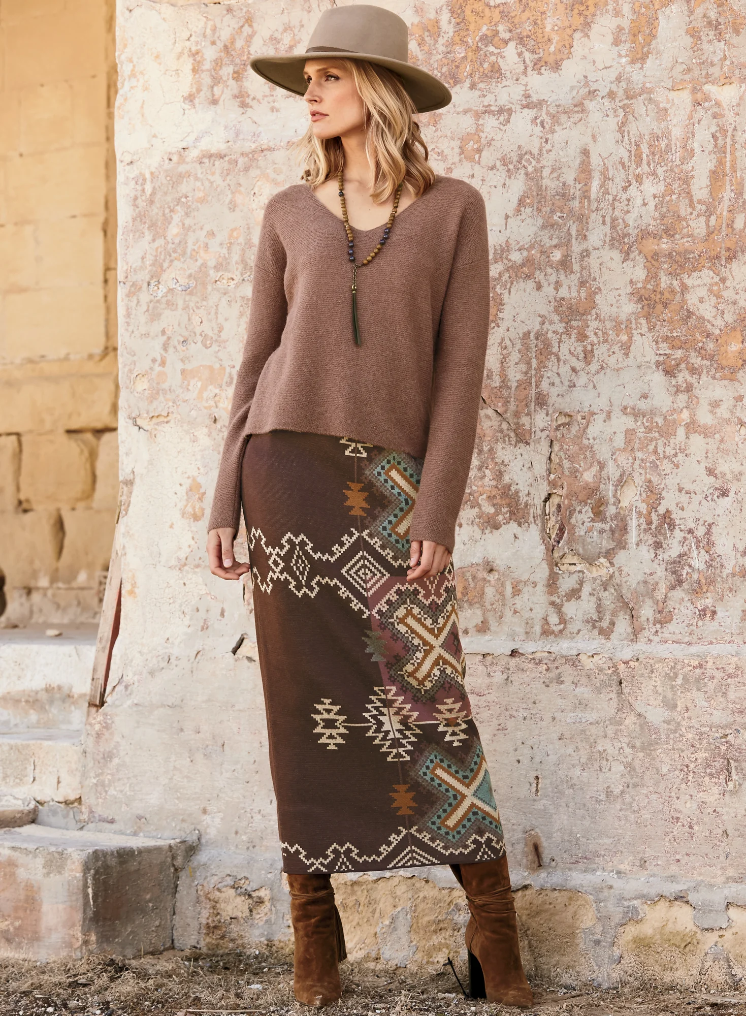 Rock Point Skirt