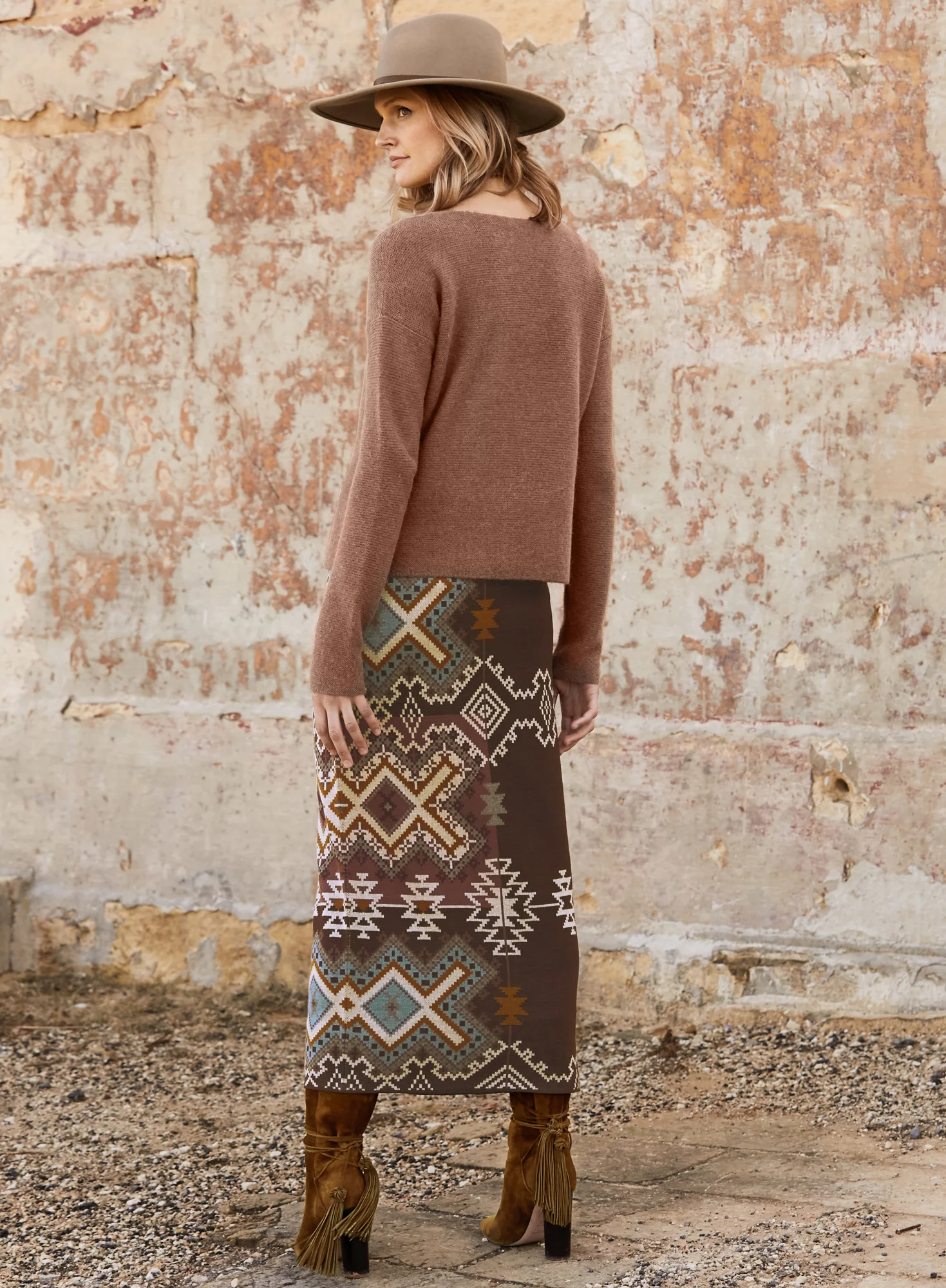Rock Point Skirt - Image 2