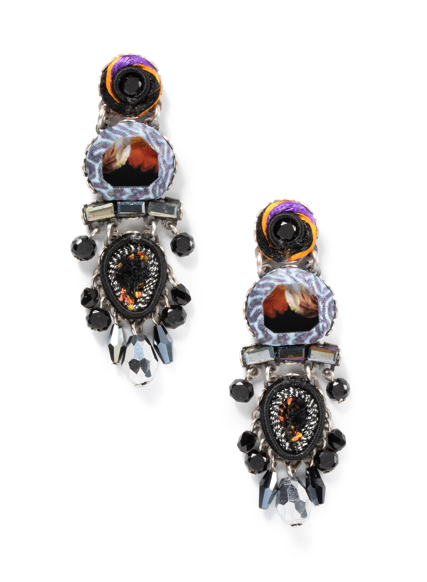 Rococo Earrings