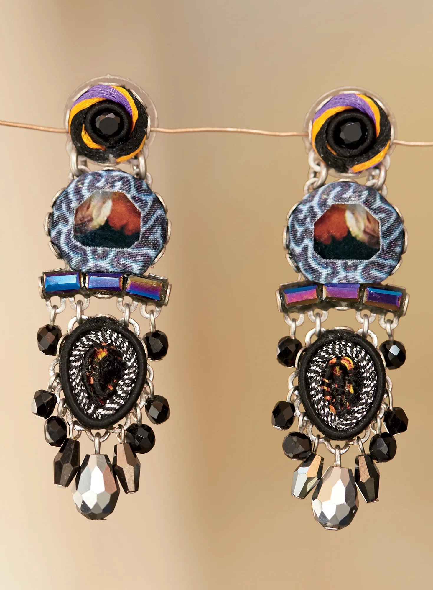 Rococo Earrings - Image 2
