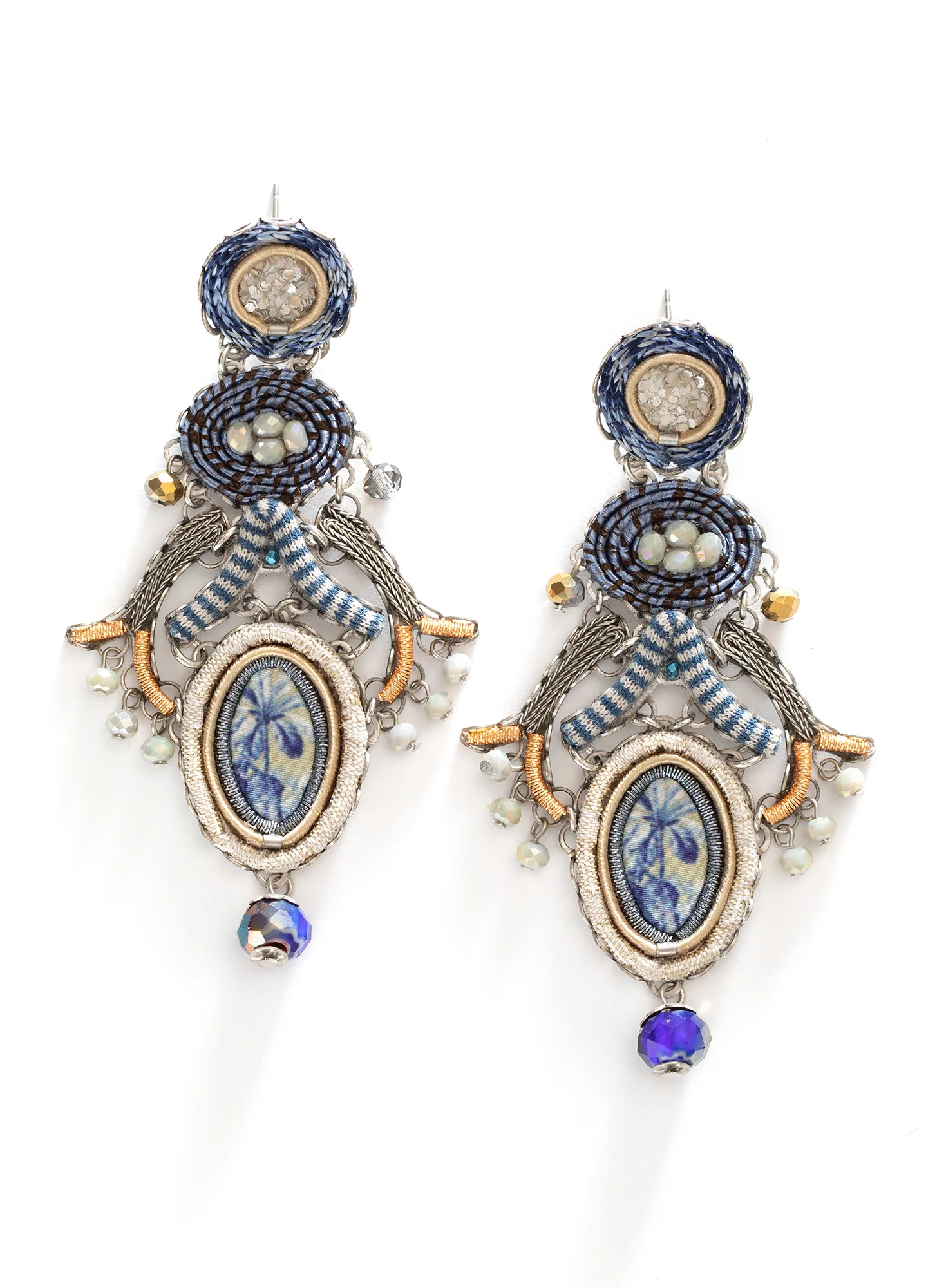 Romanoff Earrings