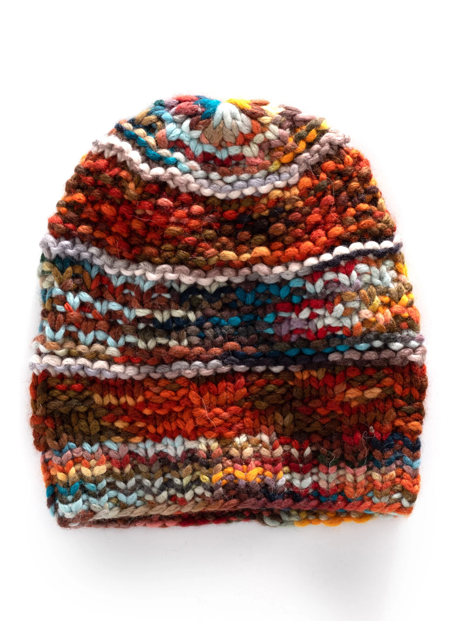 Rosa Hat