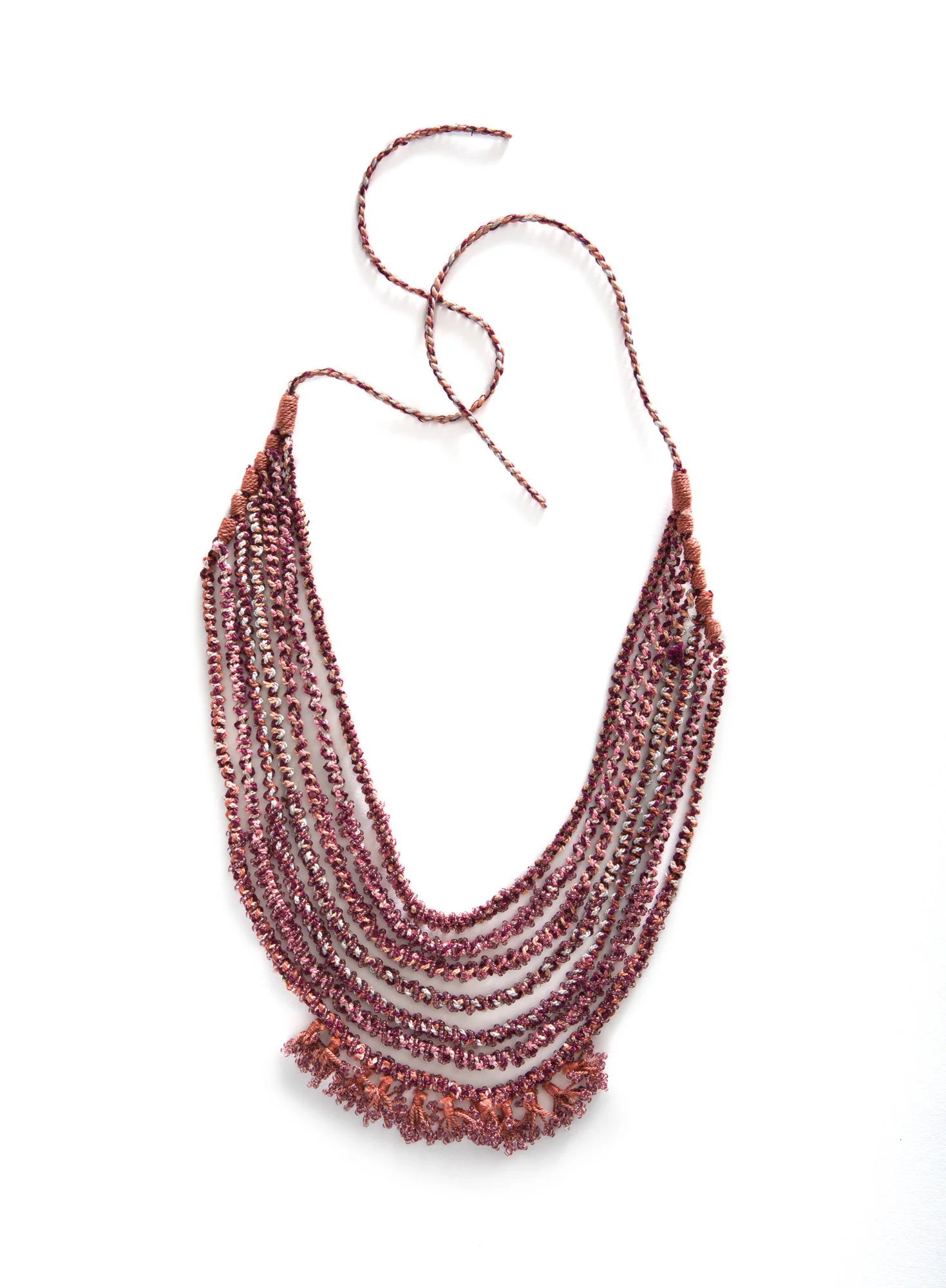 Rosa Necklace