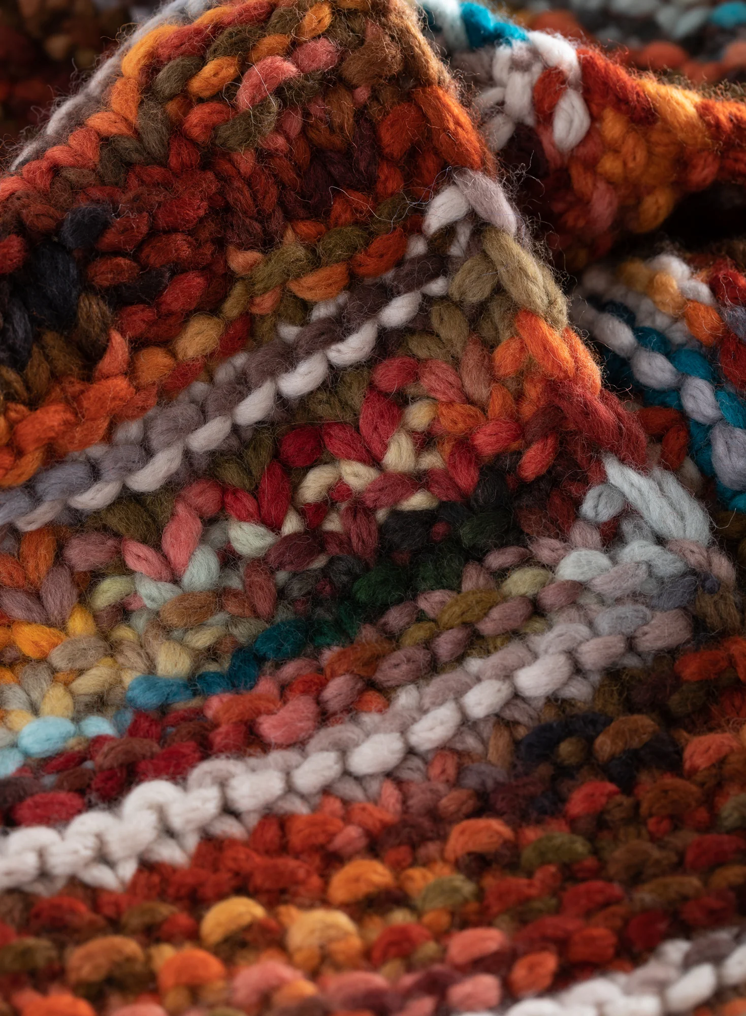 Rosa Scarf - Image 2