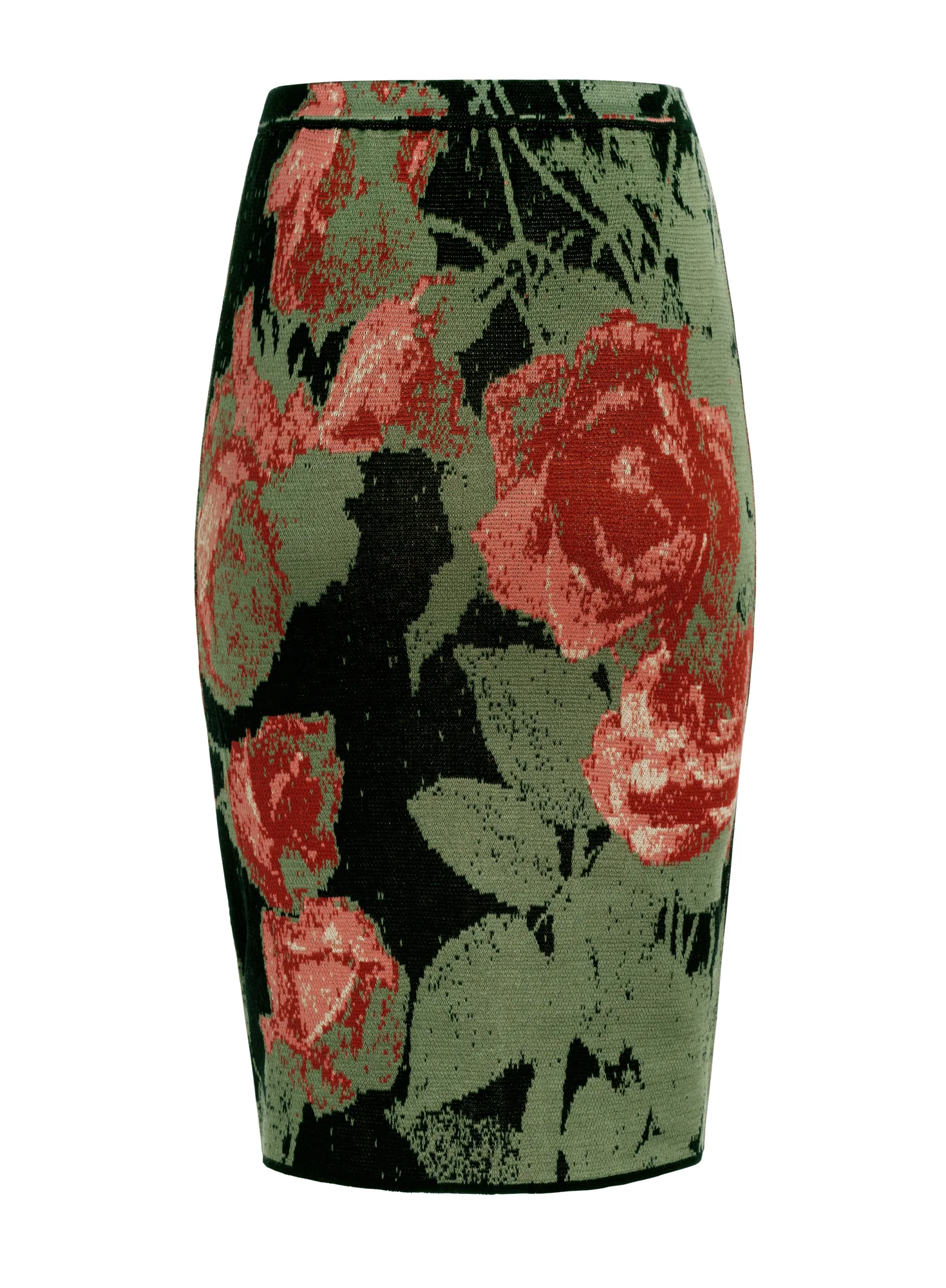 Rosalba Pencil Skirt - Image 4