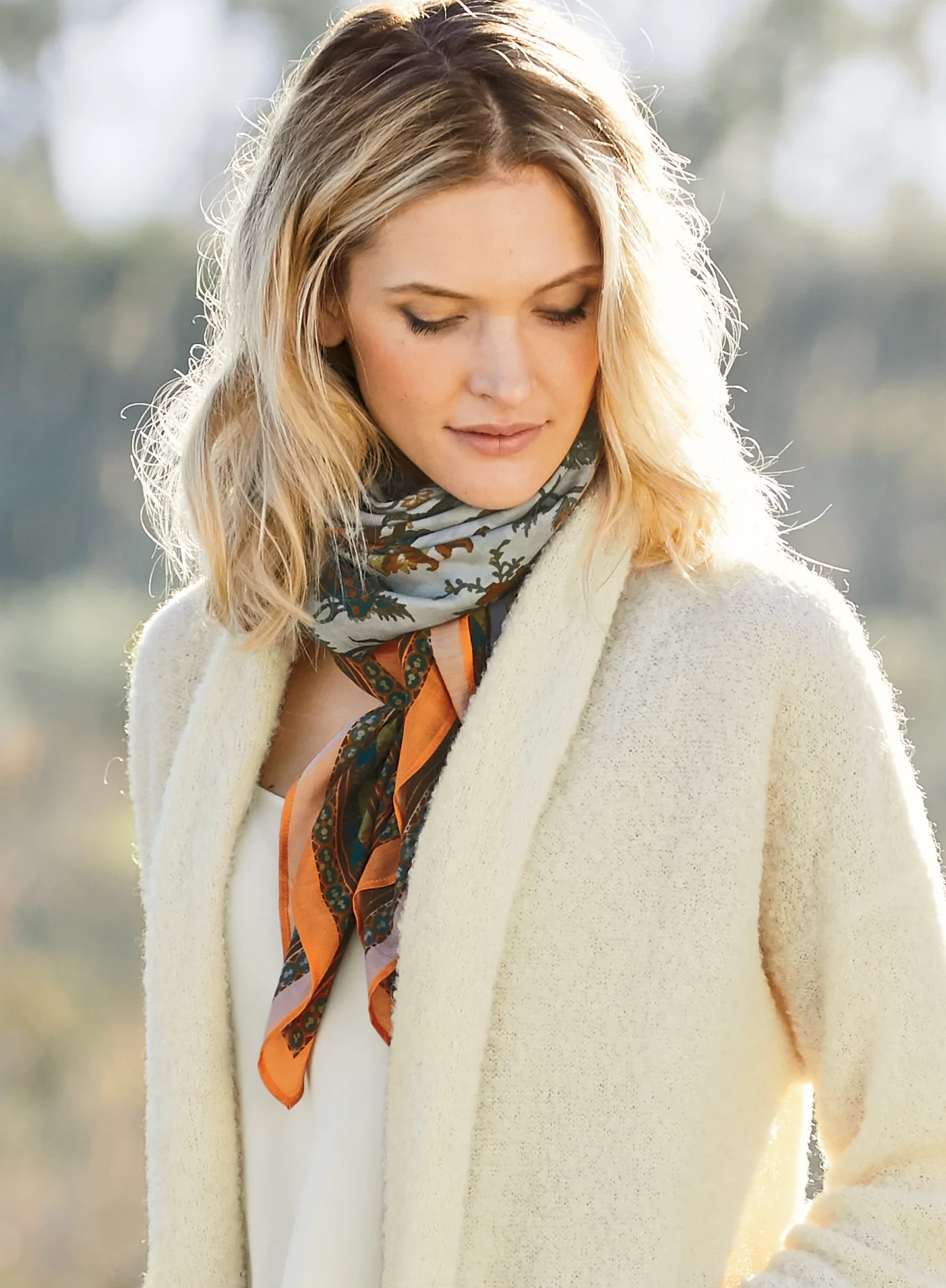 Rosalia Scarf - Image 6