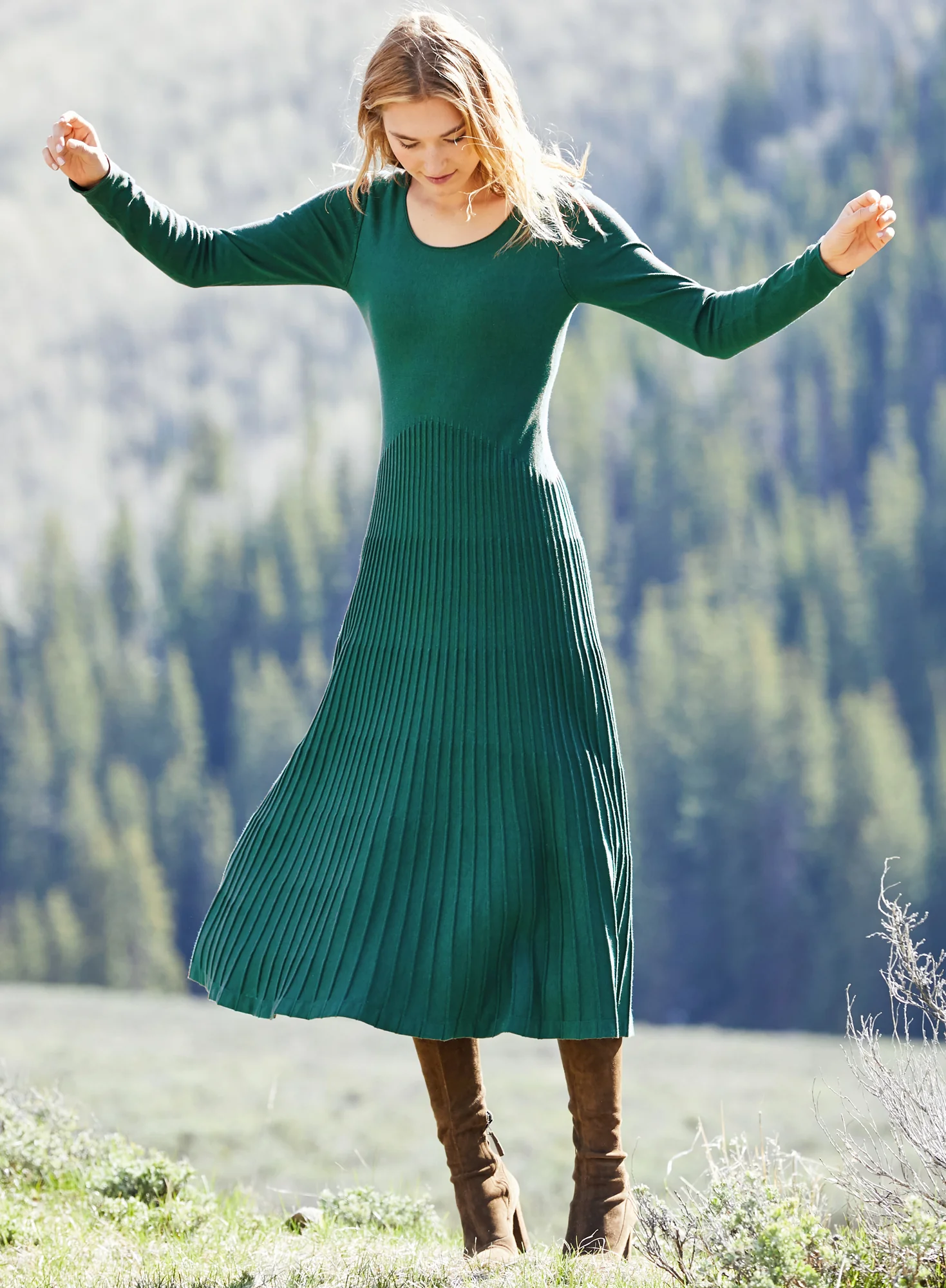 Rosalind Dress - Image 4