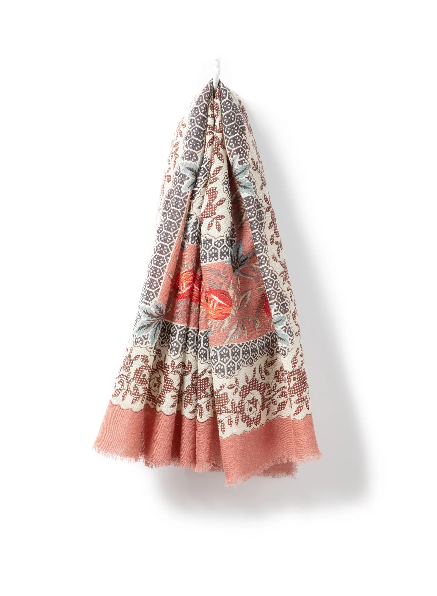 Rose Garden Scarf