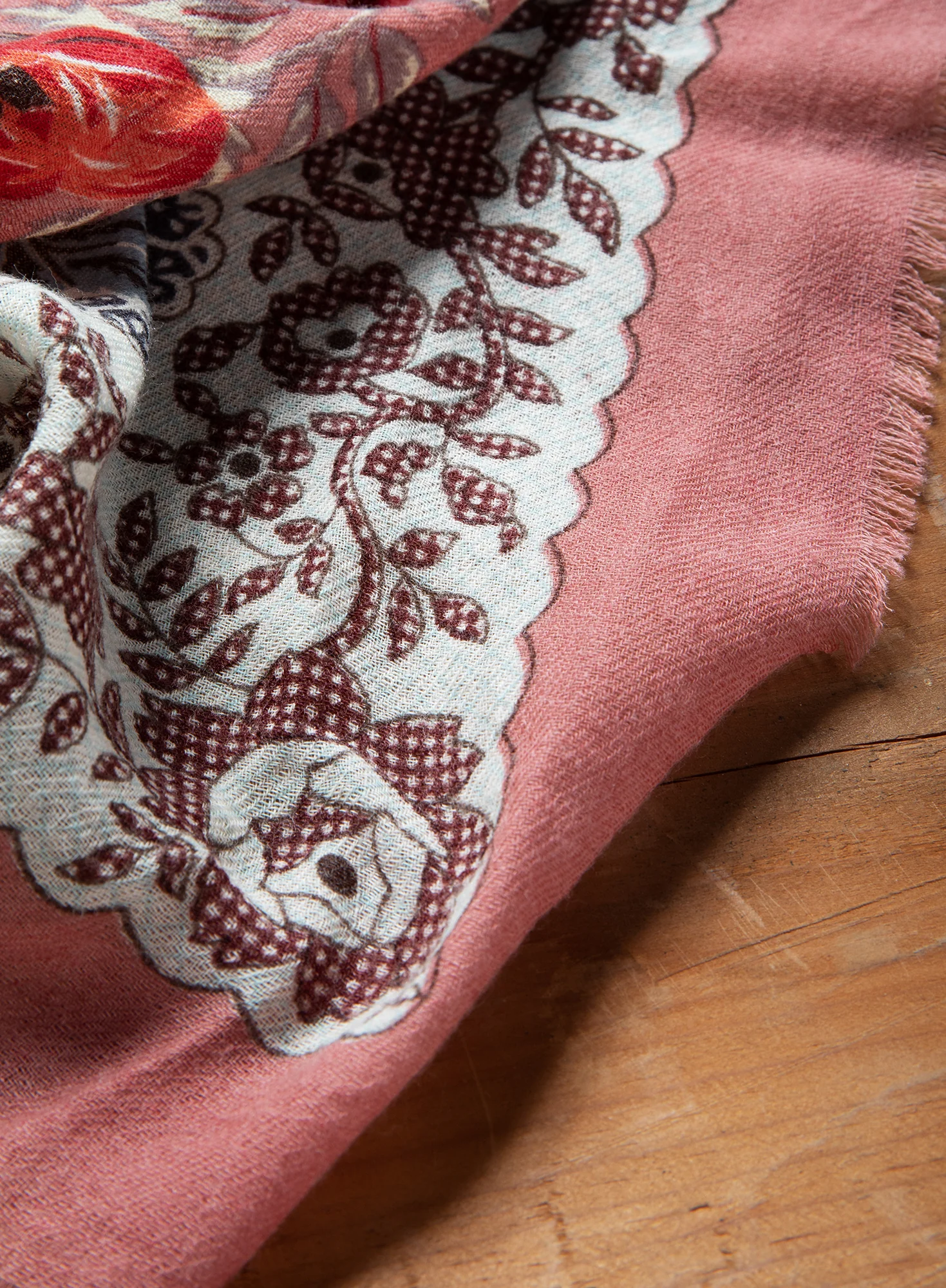 Rose Garden Scarf - Image 2