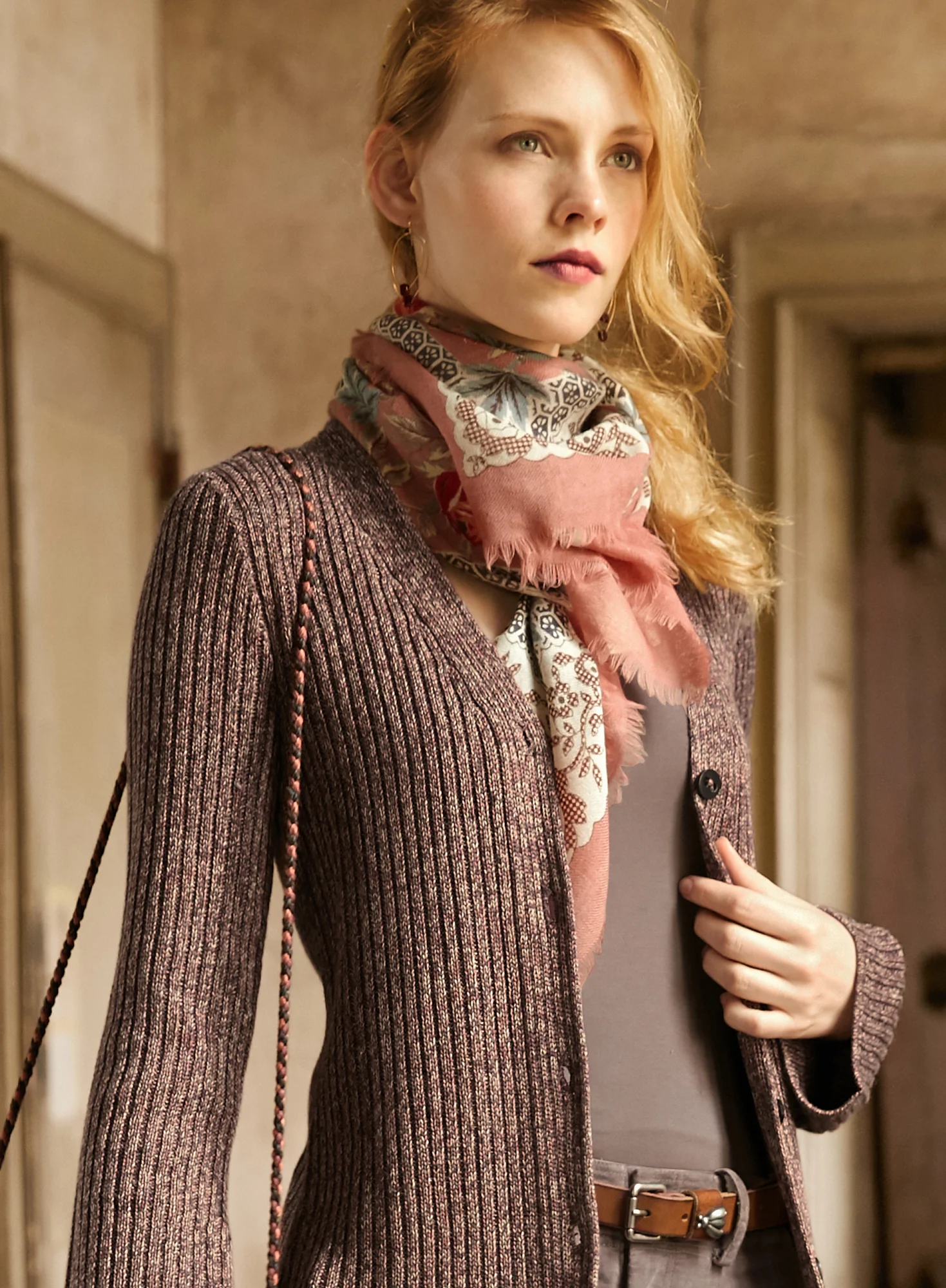 Rose Garden Scarf - Image 5