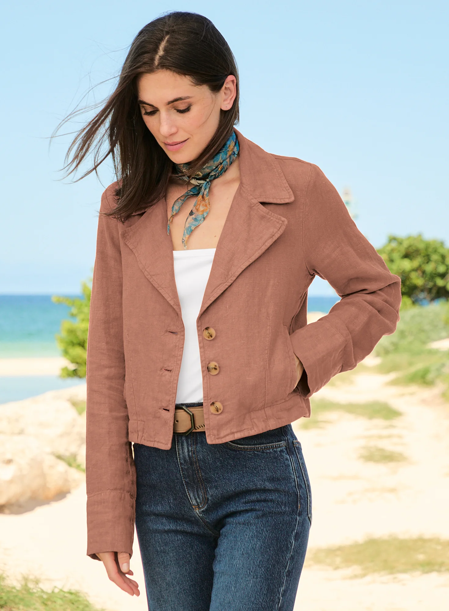 Rose Hill Jacket - Image 4