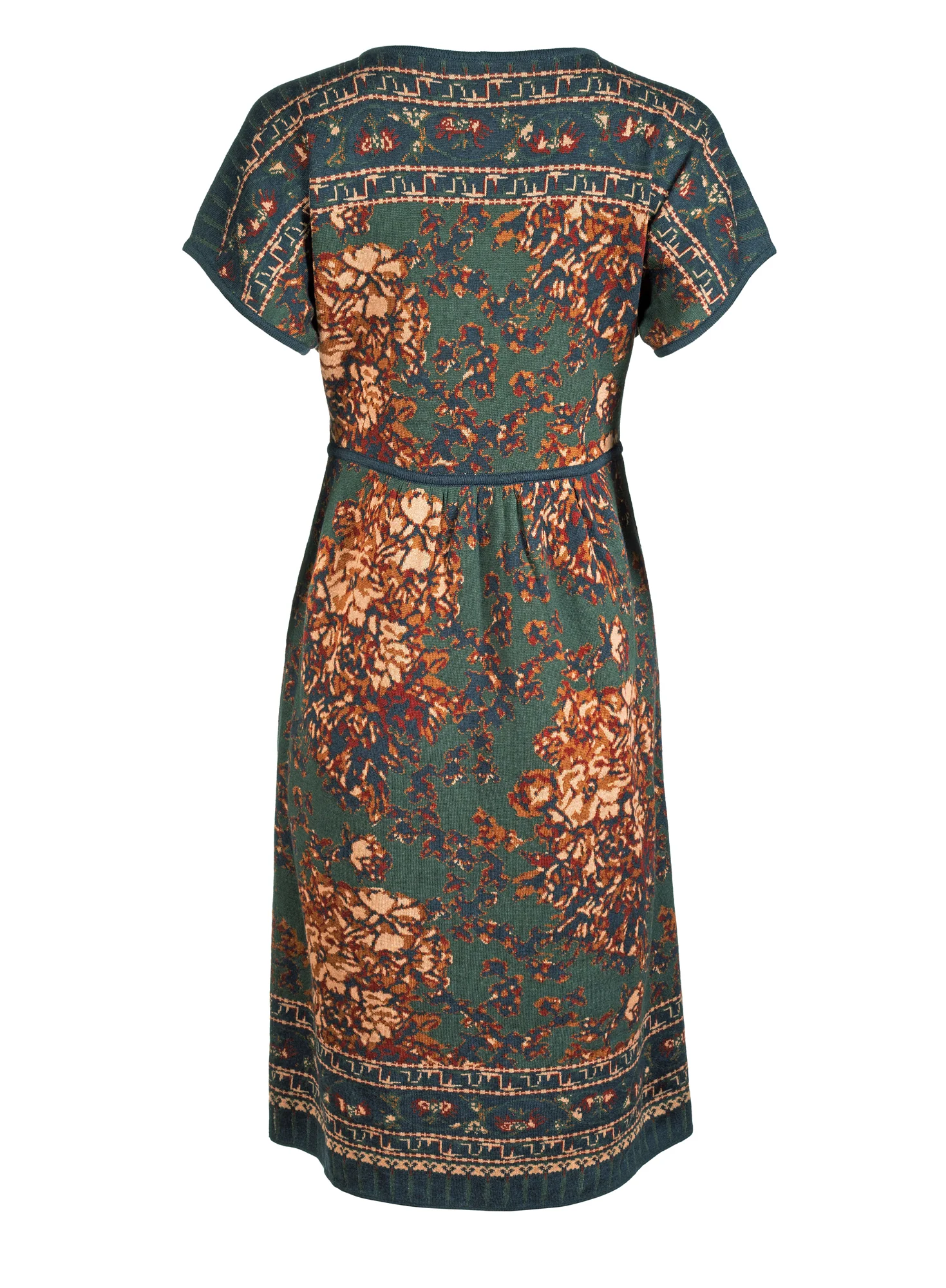 Rose Toile Dress - Image 3