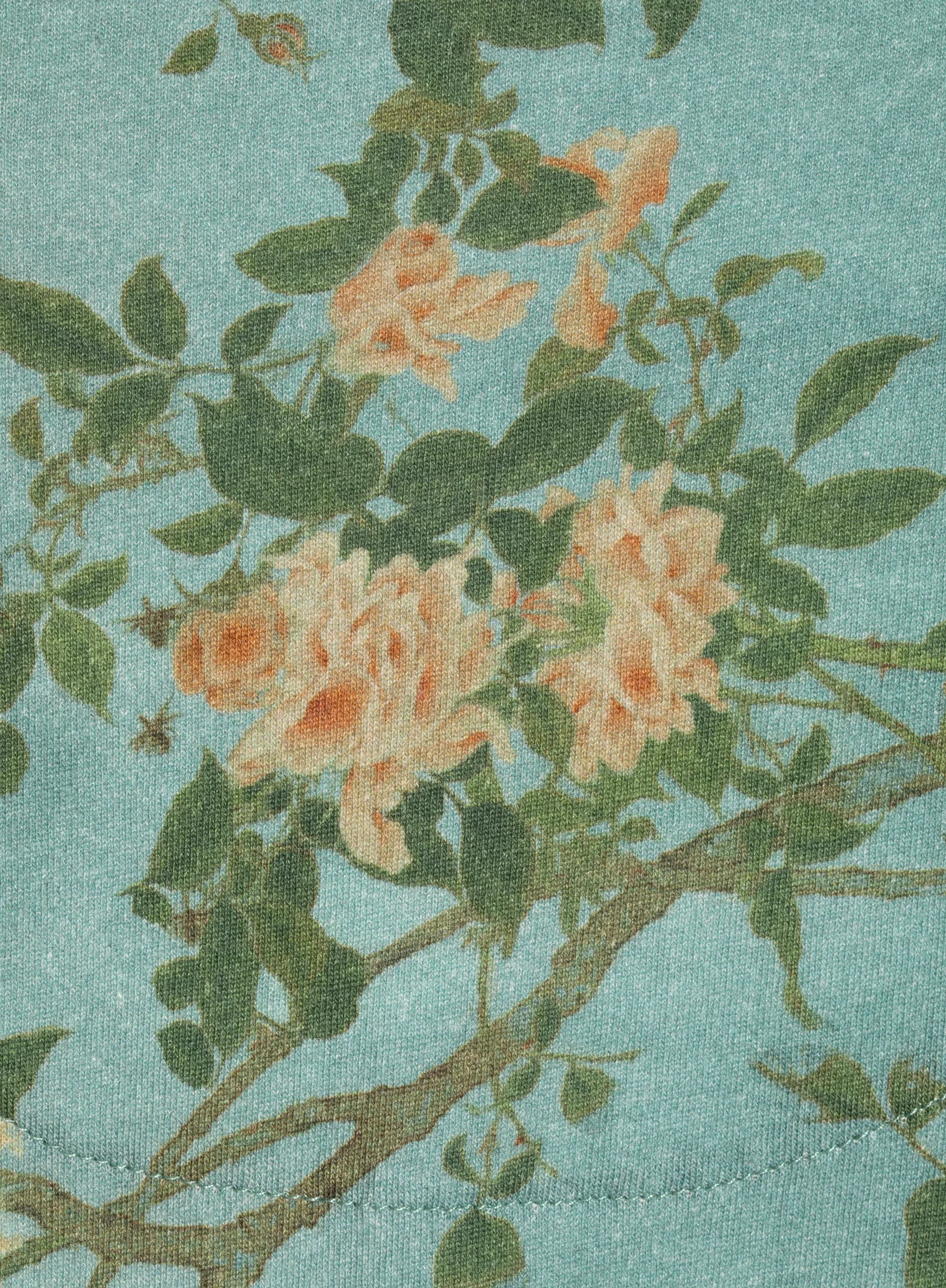Rose Vine Dress - Image 2