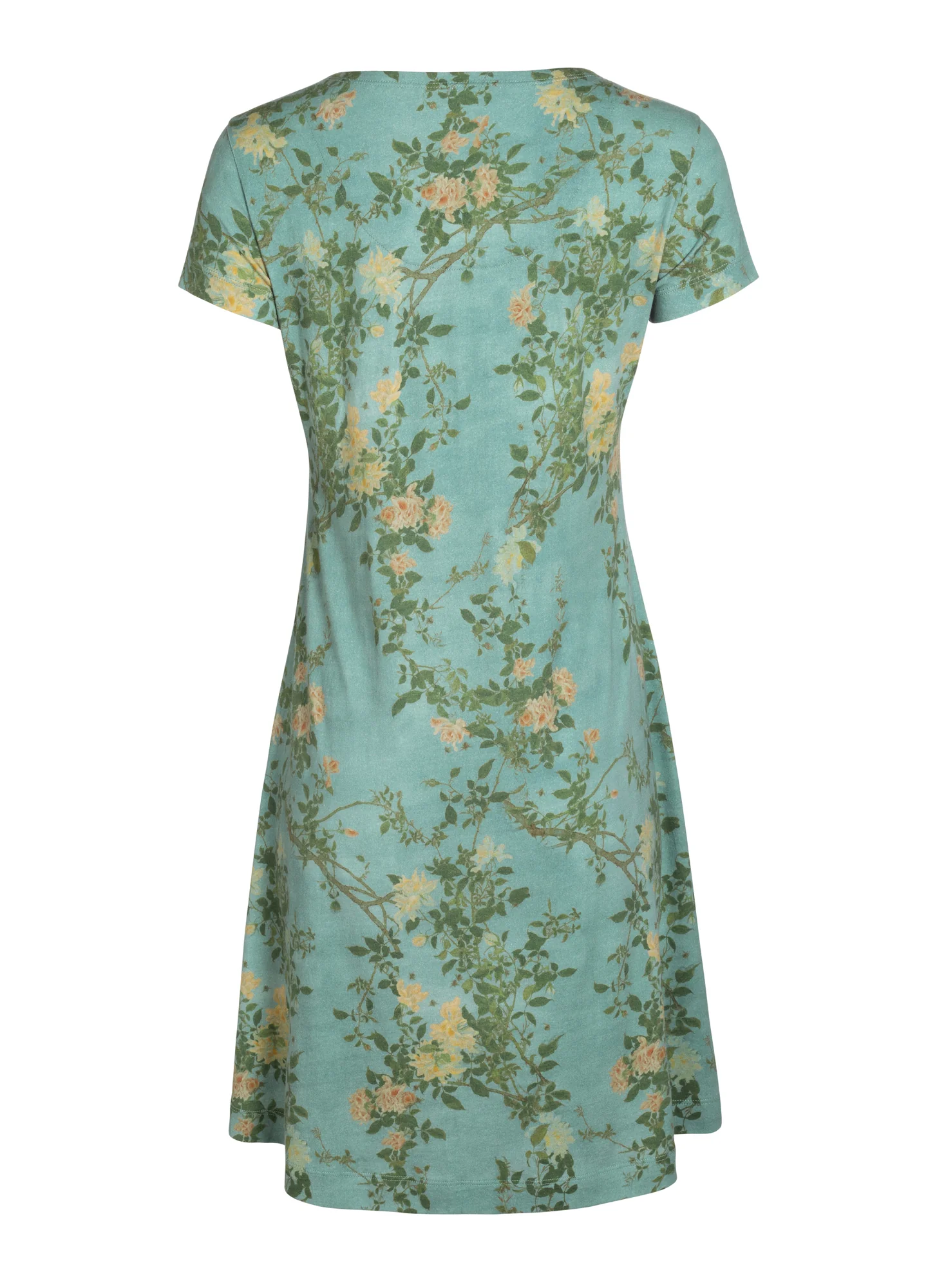 Rose Vine Dress - Image 4