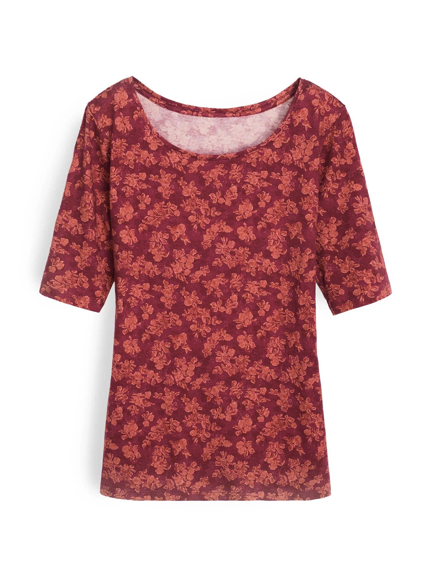 Rosebud Carmel Top - Image 4